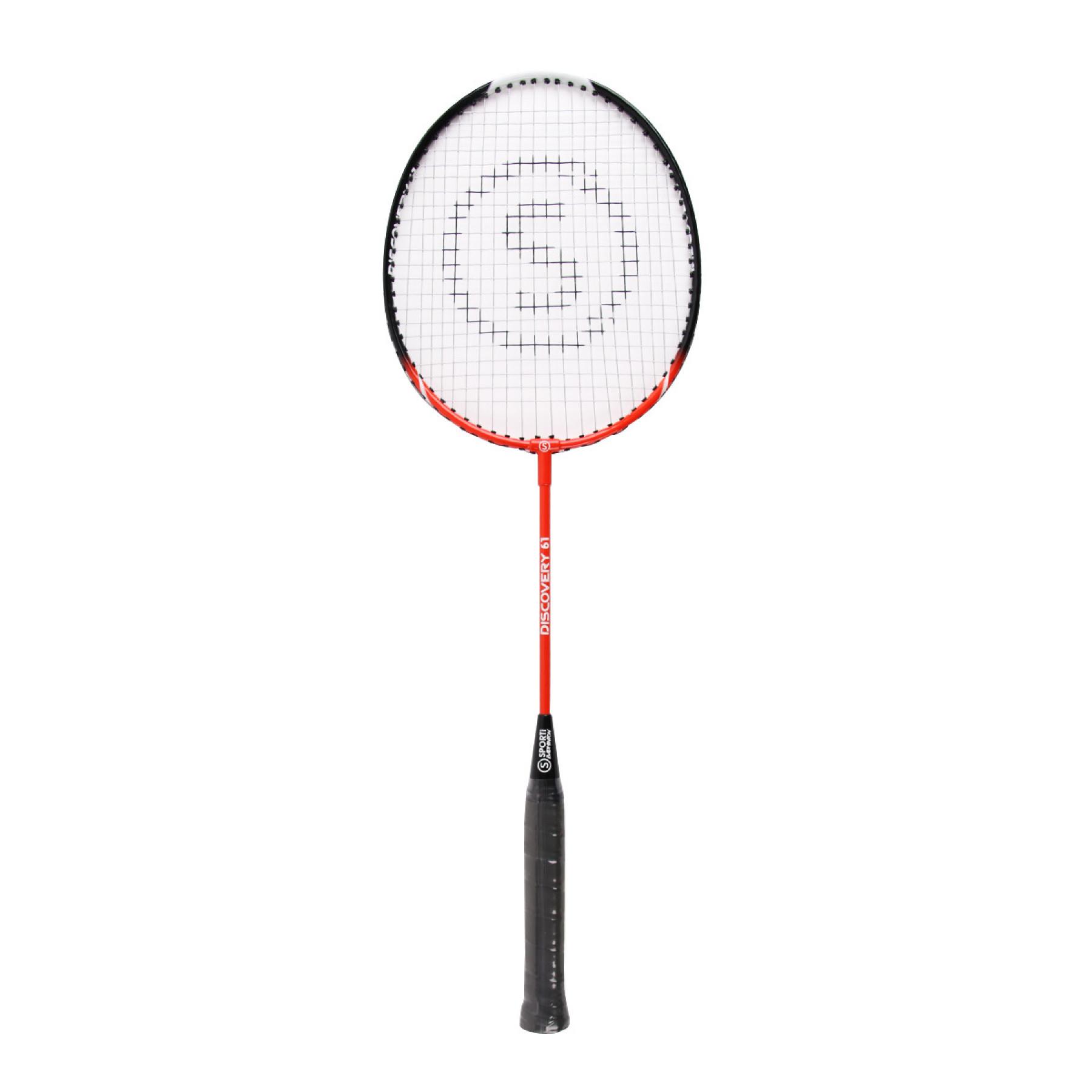 Badmintonschläger Kind Sporti Discovery 61