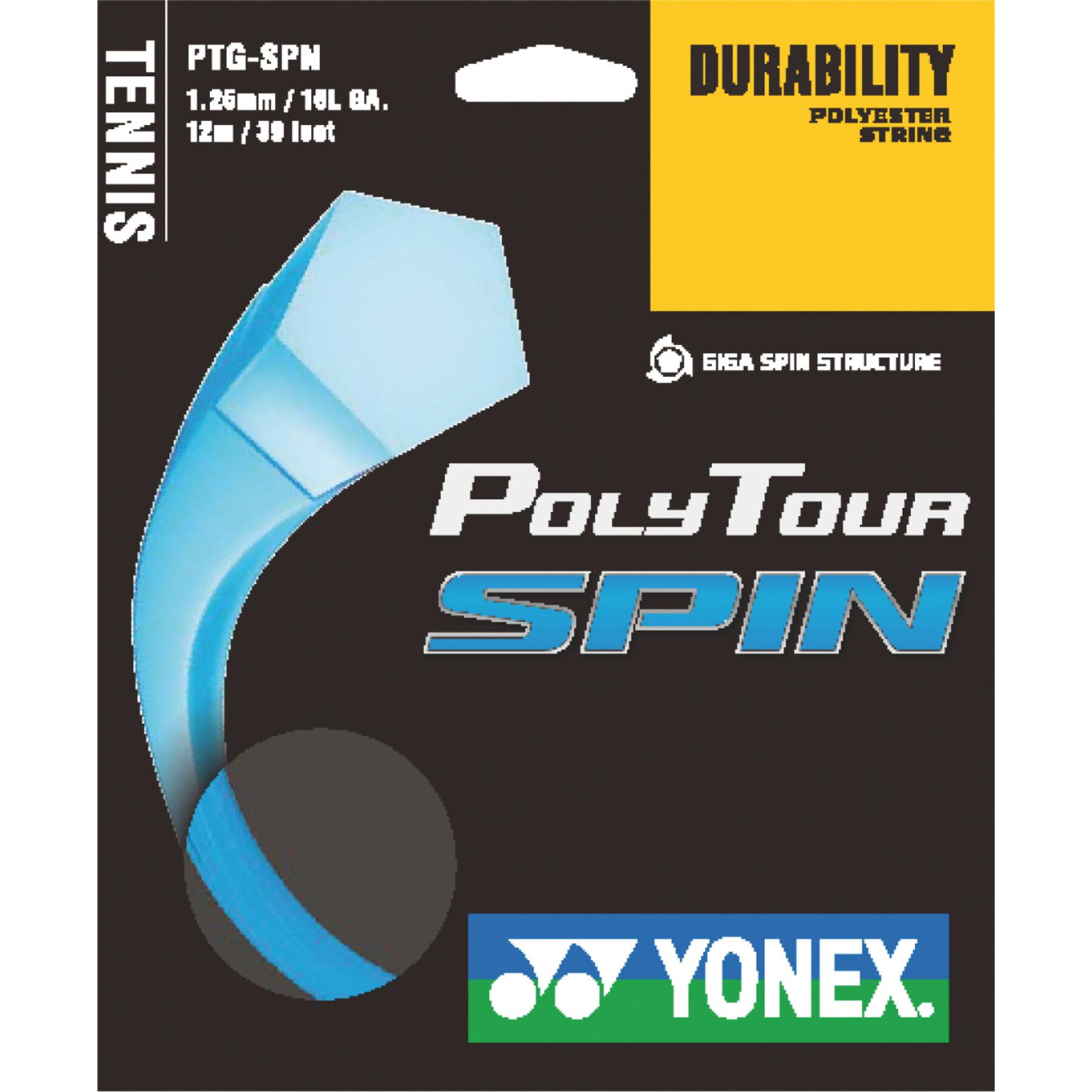 Walze Yonex polytour spin 125