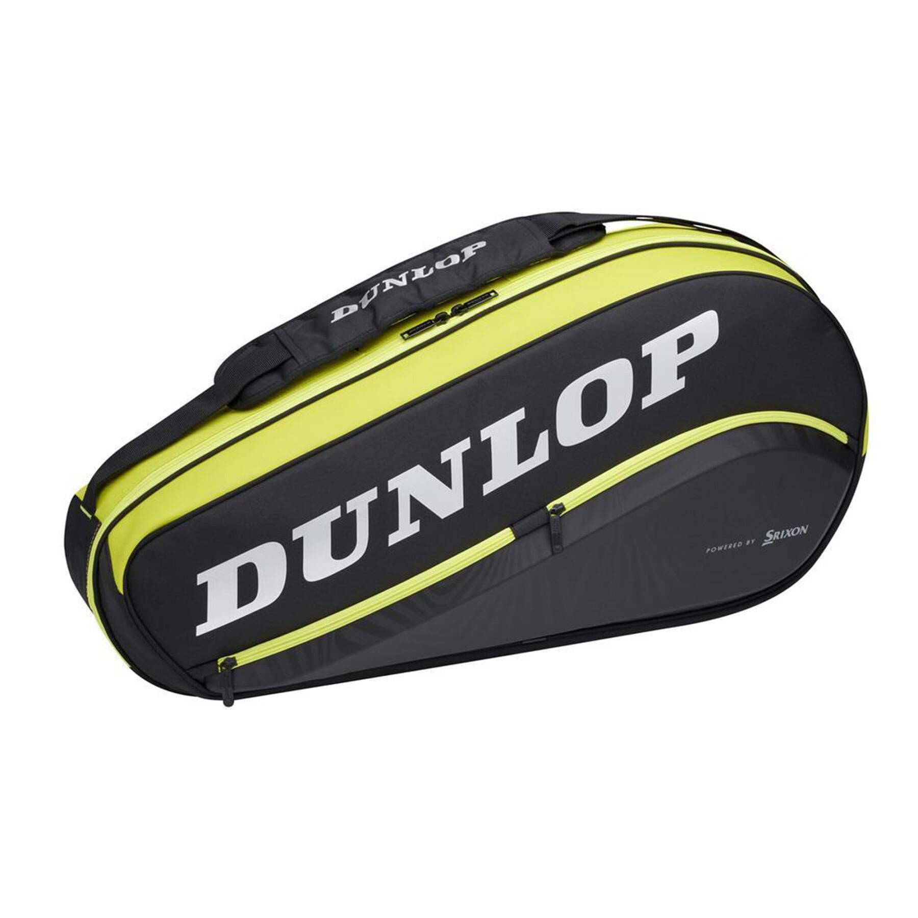 Tennisschlägertasche Dunlop Sx-Performance 3 RKT Thermo