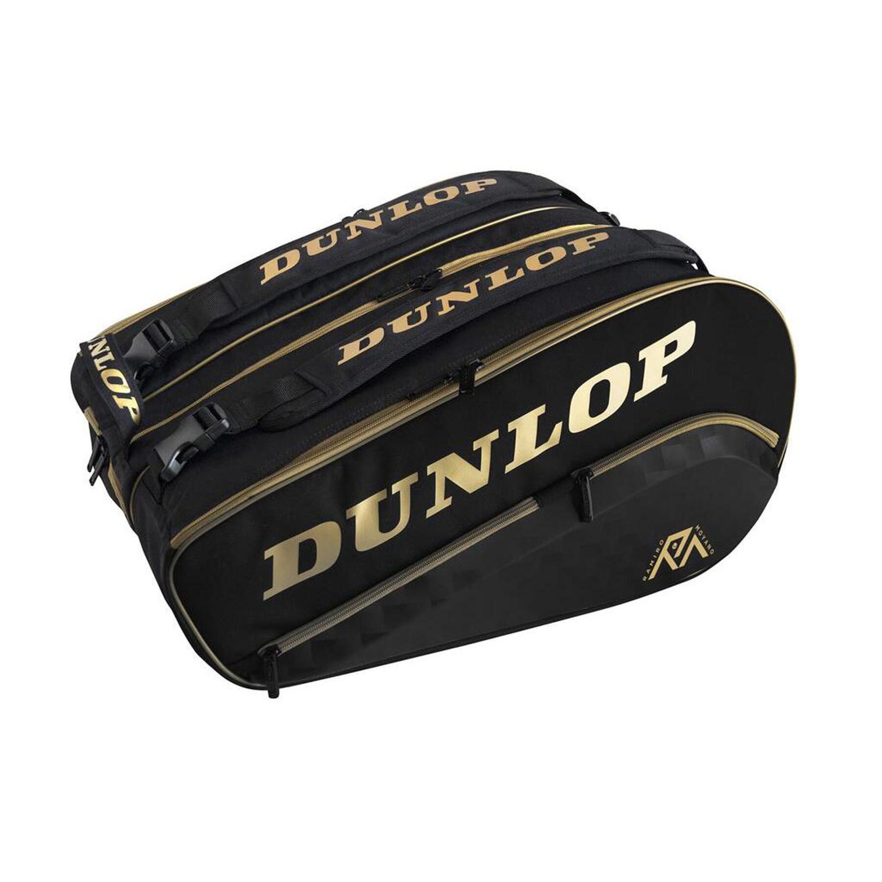 Schlägertasche von padel Dunlop Paletero Elite