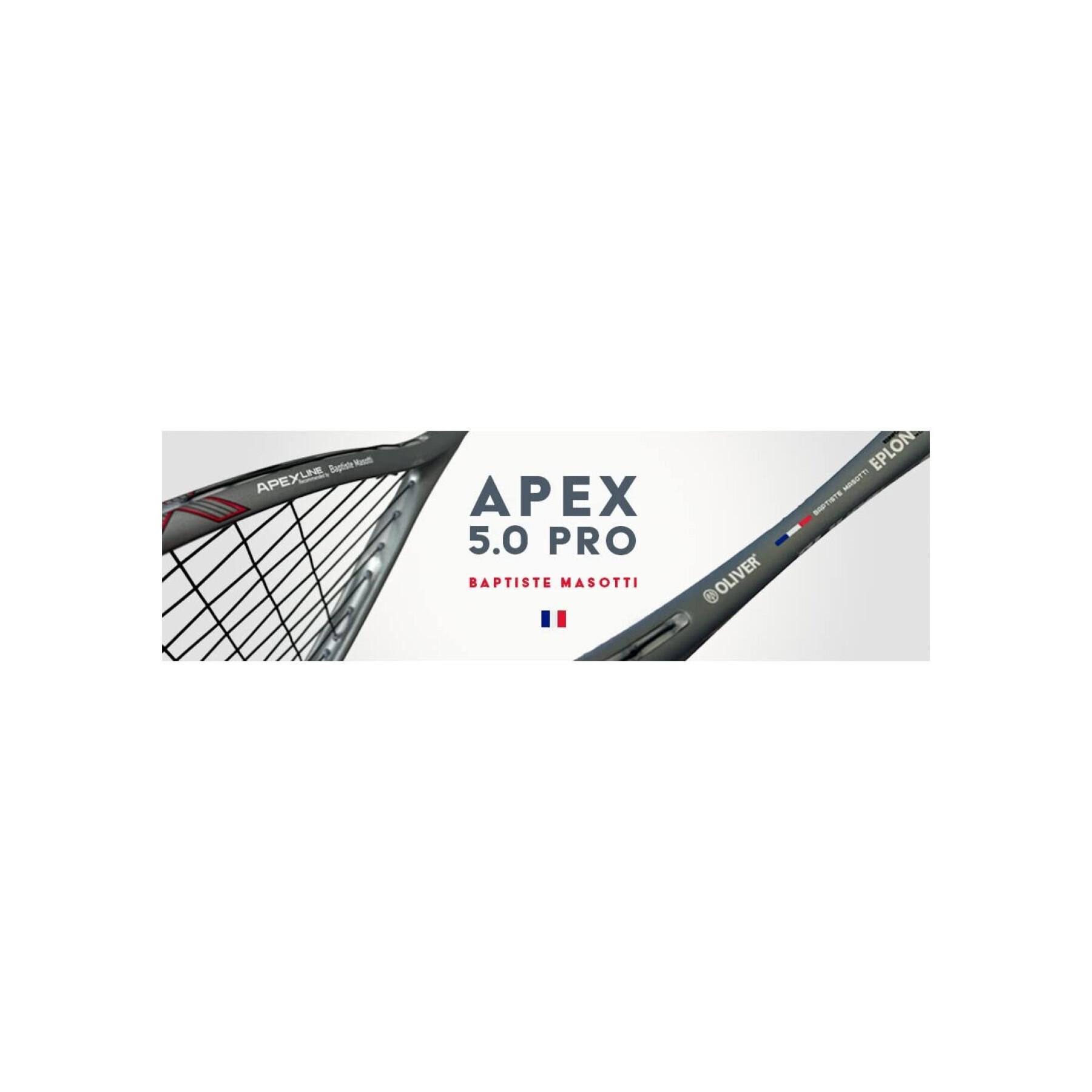 Squashschläger Oliver Sport Apex 5.0 Pro