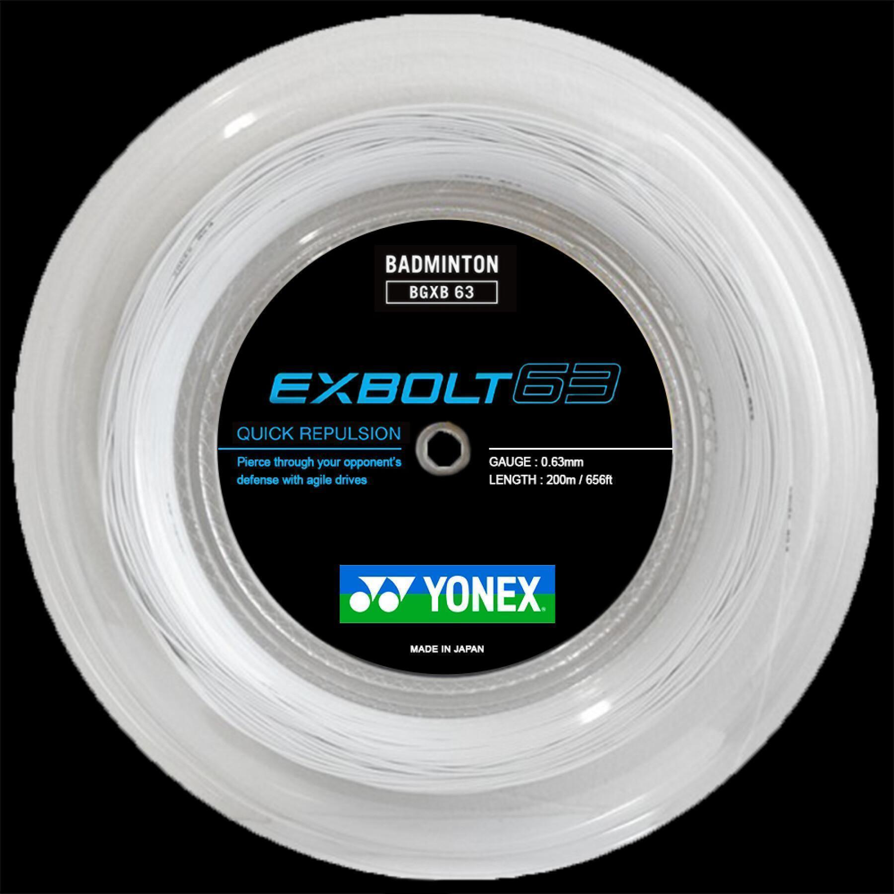 Spule Yonex Exbolt 63