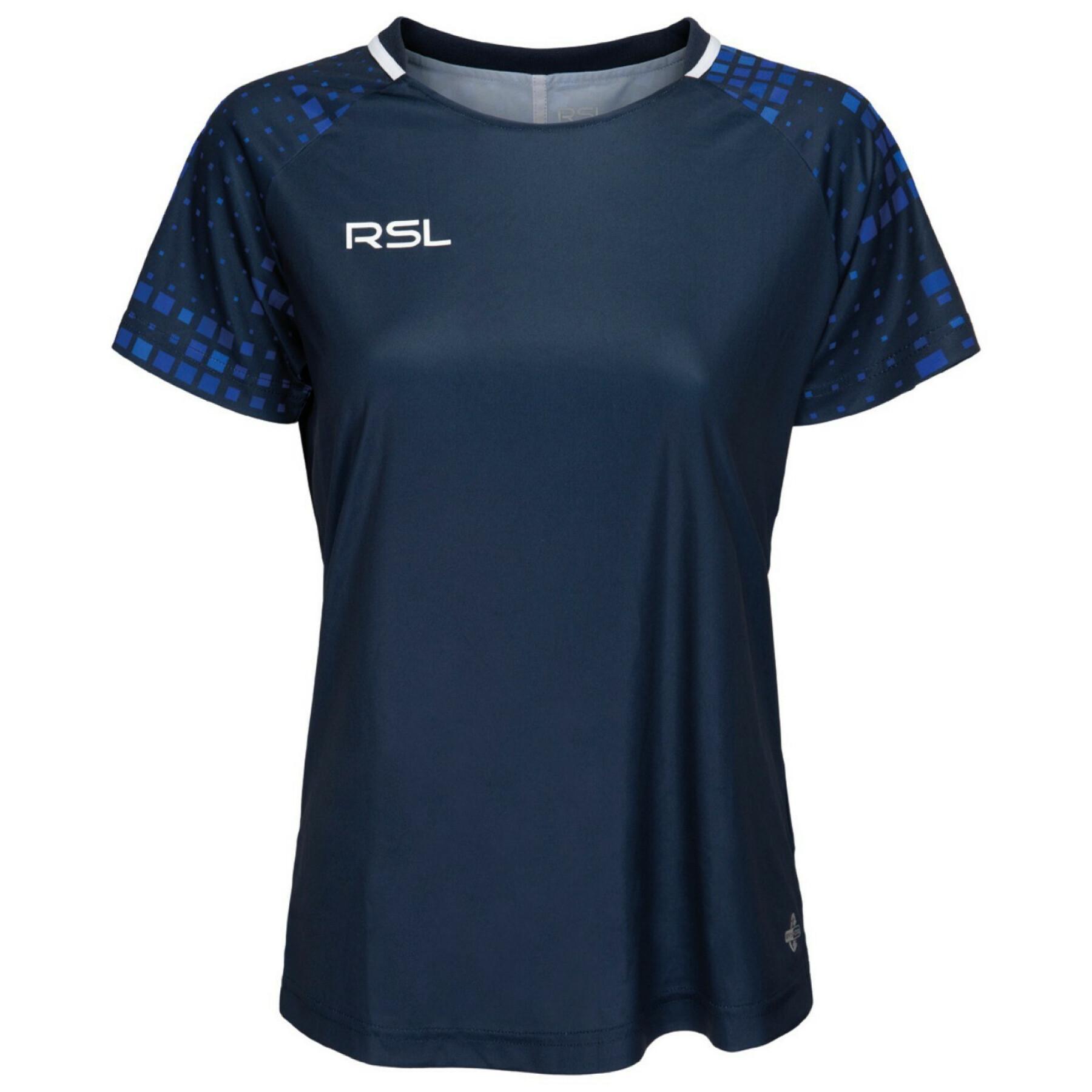 T-Shirt Frau RSL Xenon