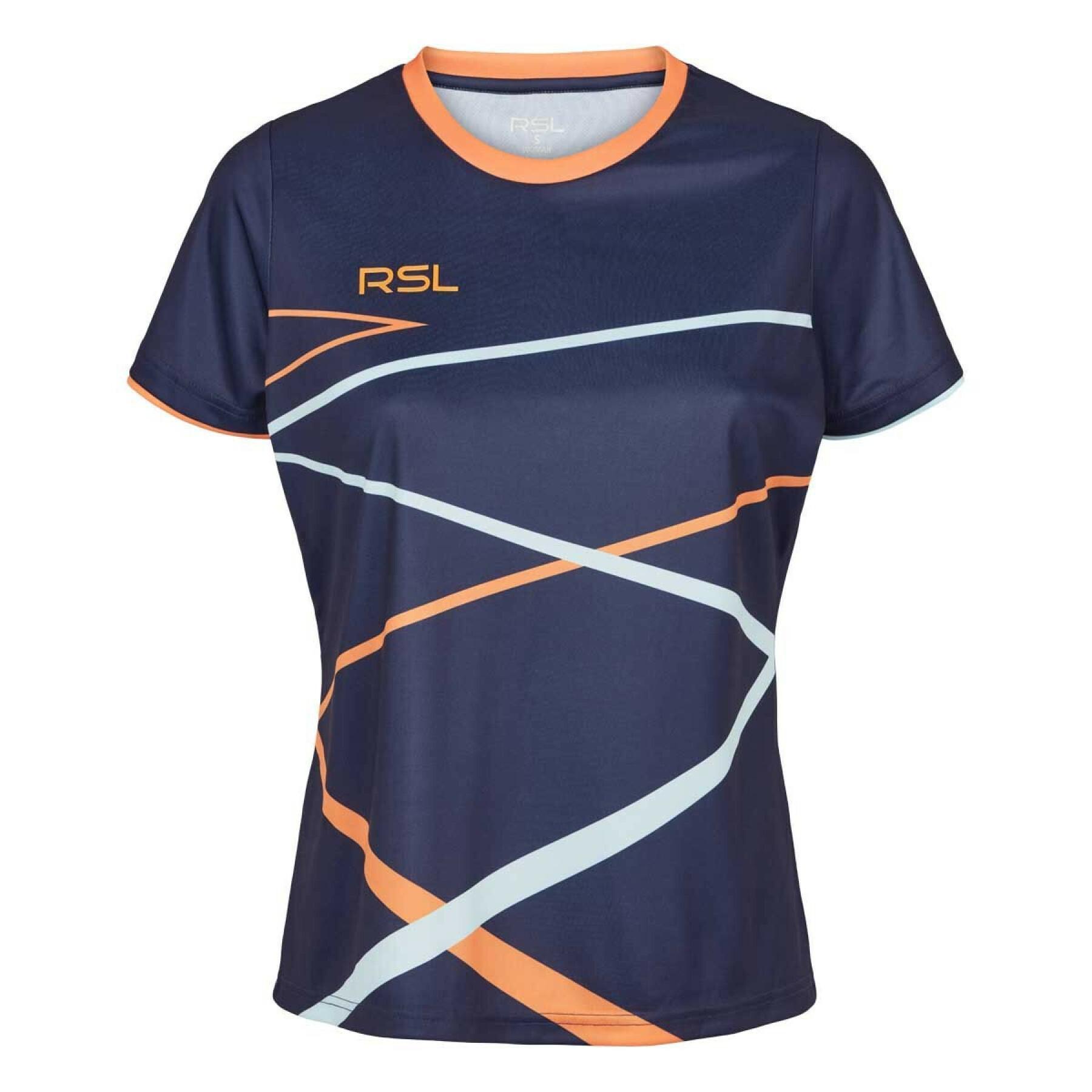 T-Shirt Frau RSL Matrix