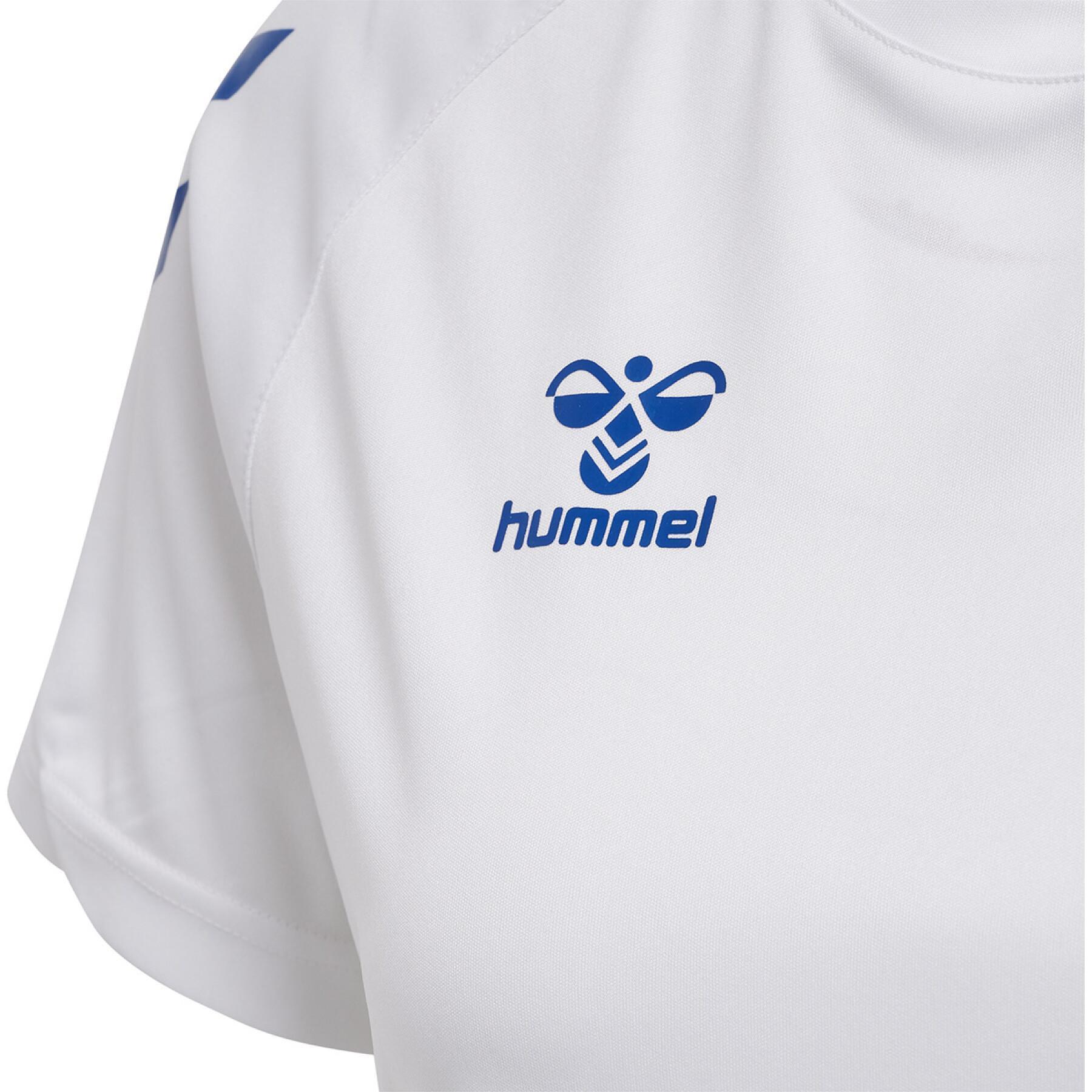 T-Shirt Frau Hummel Core Poly
