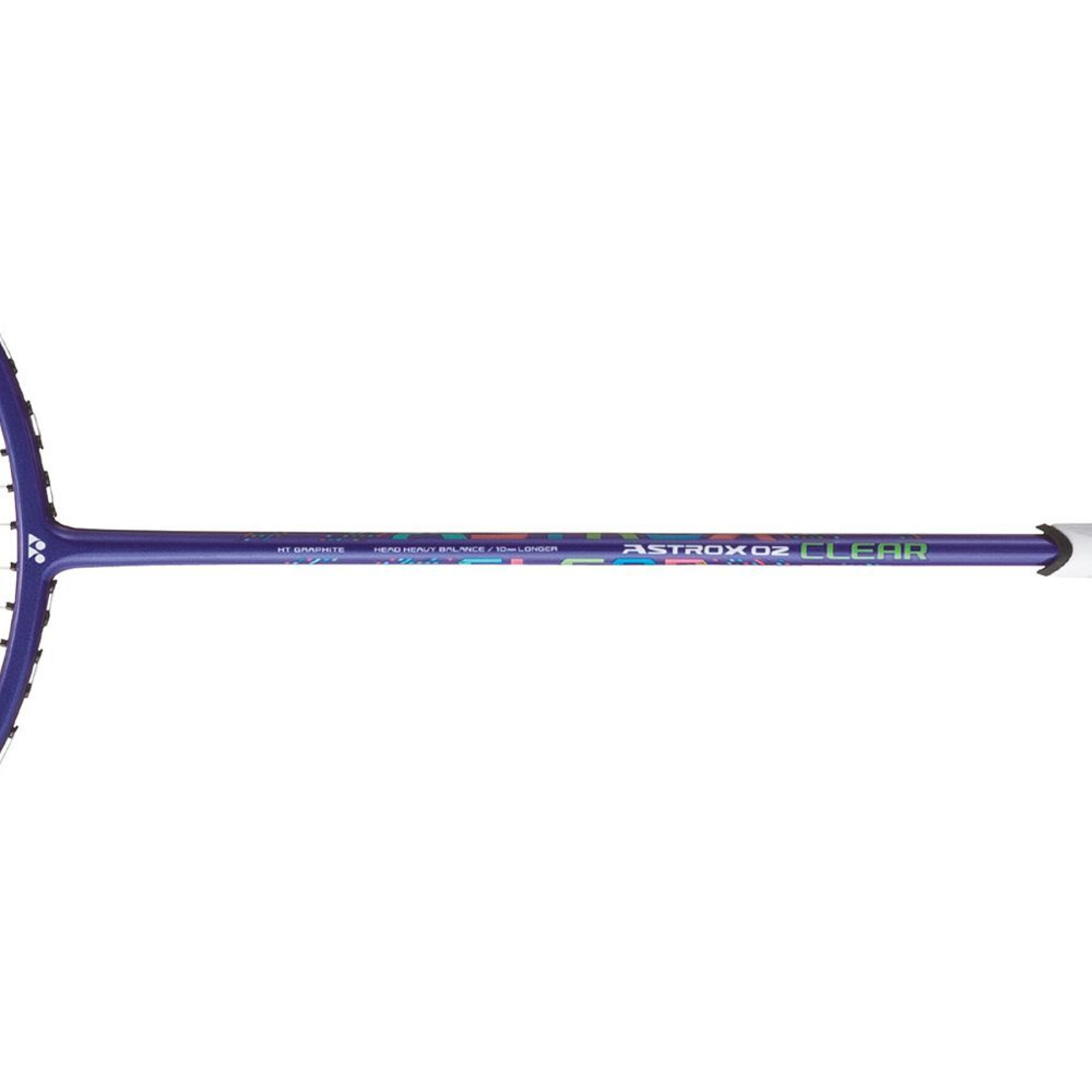Badmintonschläger Yonex Astrox 02 Clear 4U4