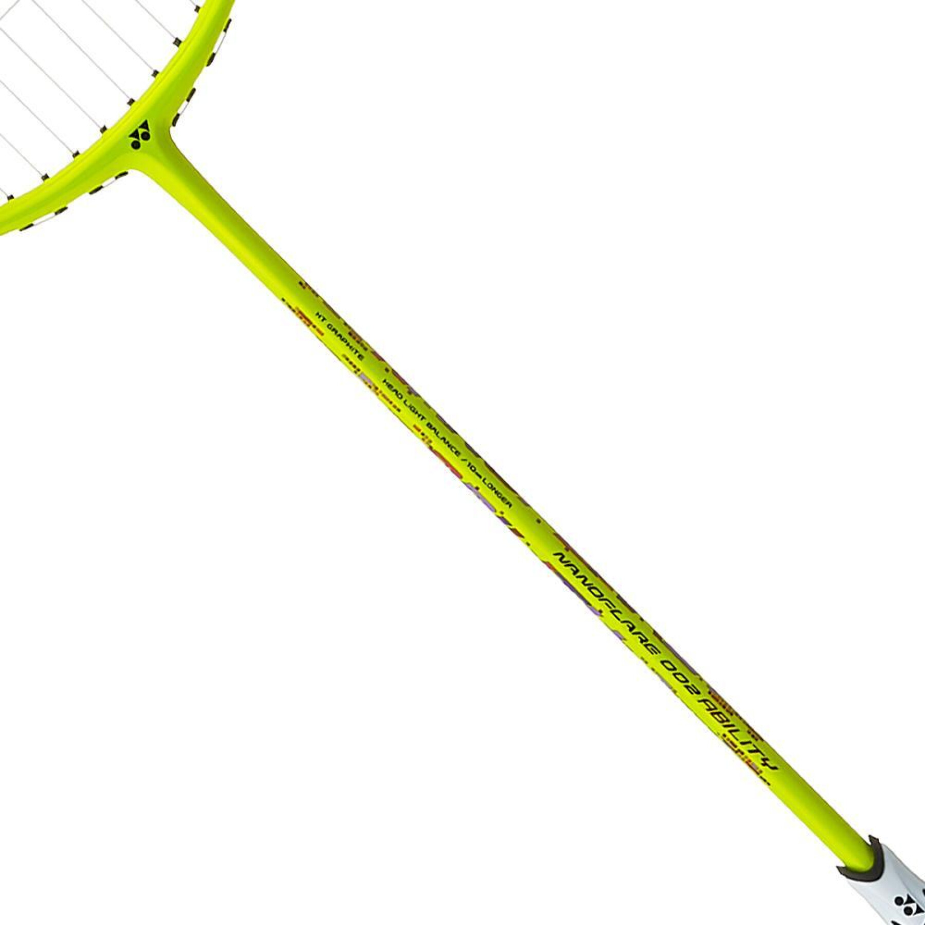 Badmintonschläger Yonex Nanoflare 002 Ability 4U4