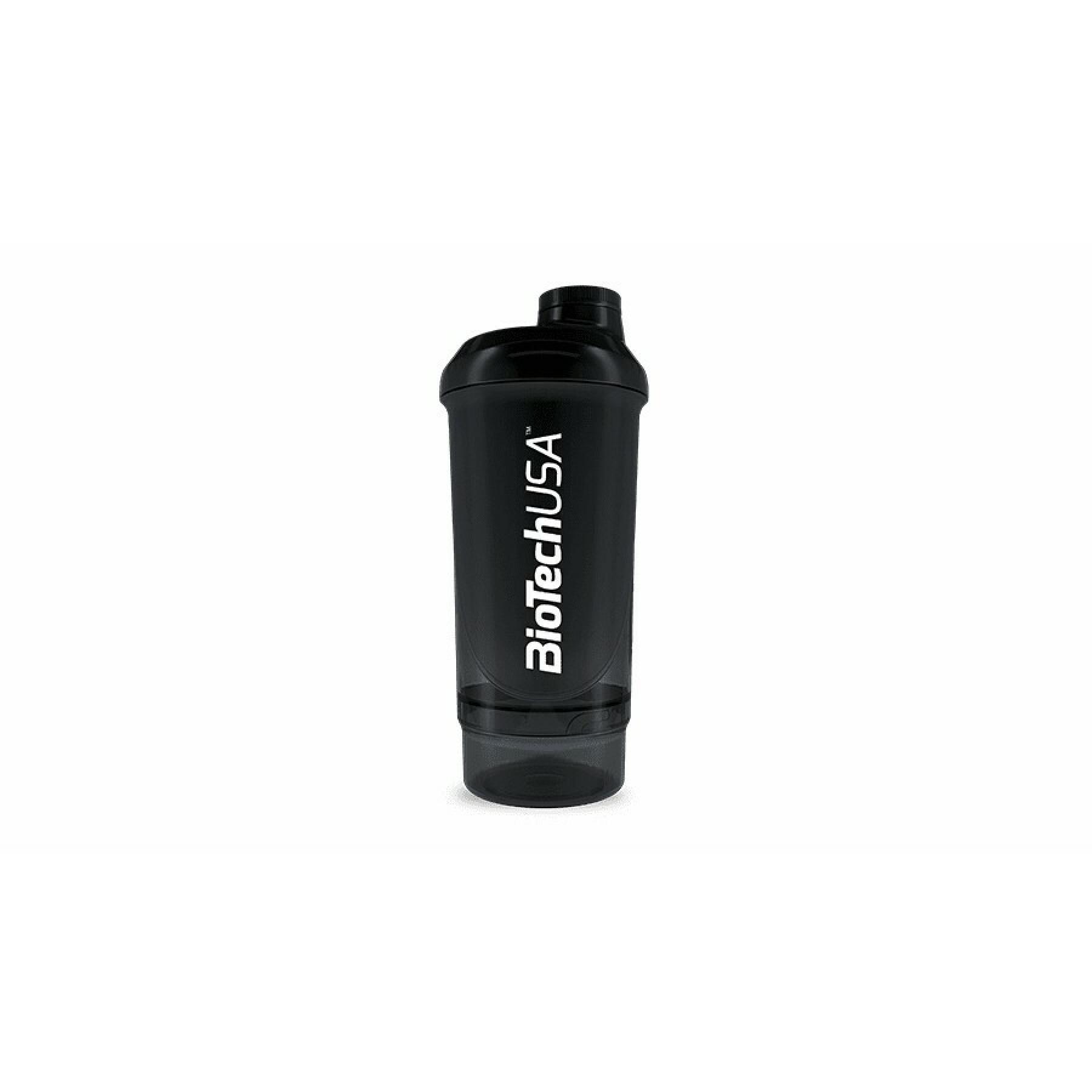 Set aus 68 Shakern Biotech USA wave+compact shaker - 500ml