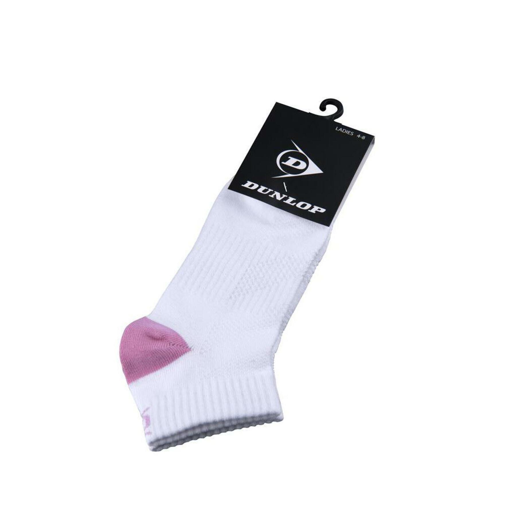 Damen-Socken Dunlop sport (3 paires)