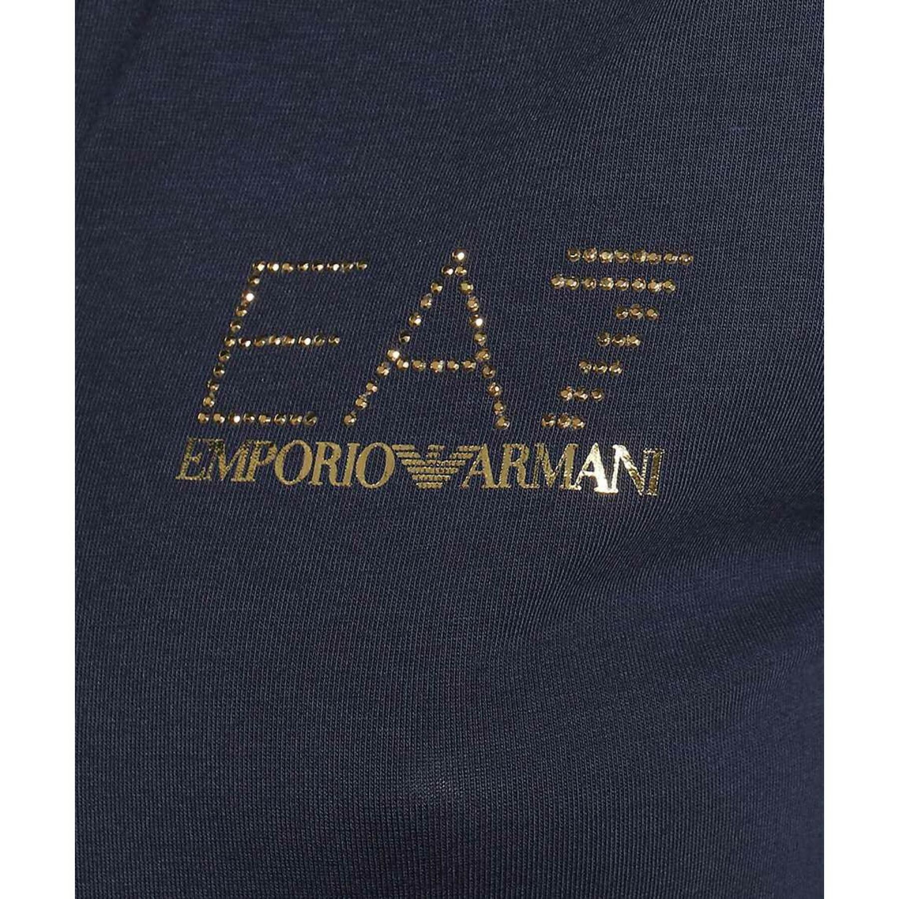 Polo-Shirt Frau EA7 Emporio Armani