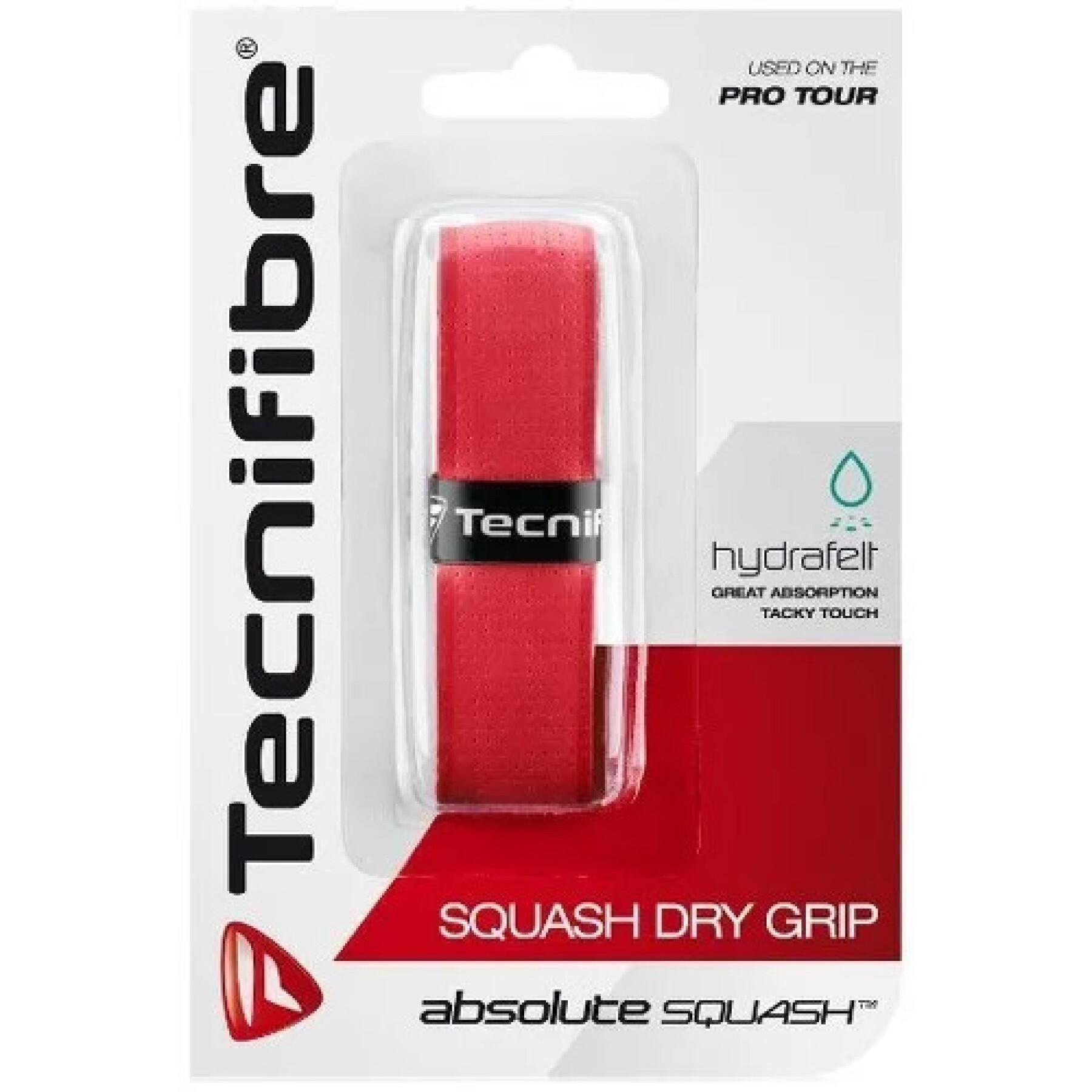 Squash-Griff Tecnifibre Dry