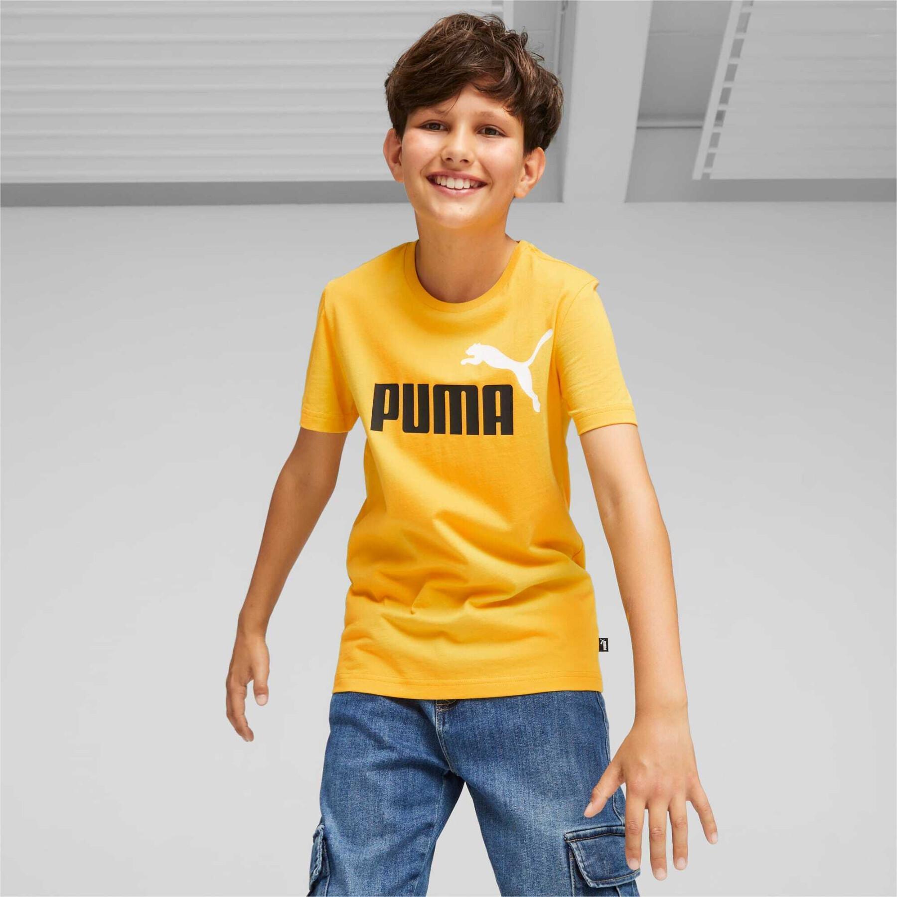 Kindertrikot Puma Ess+ 2 Col Logo