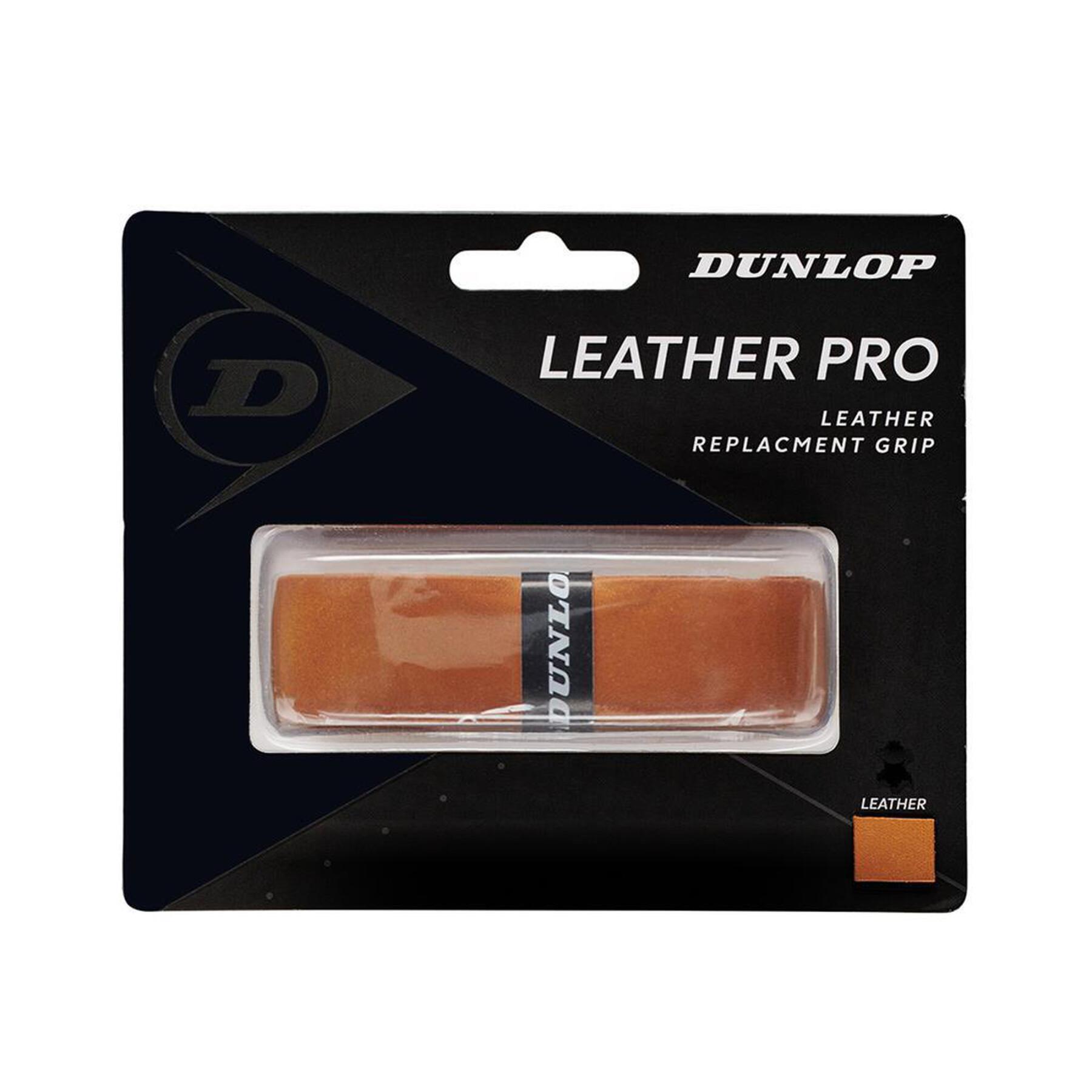 Grip Dunlop leather pro