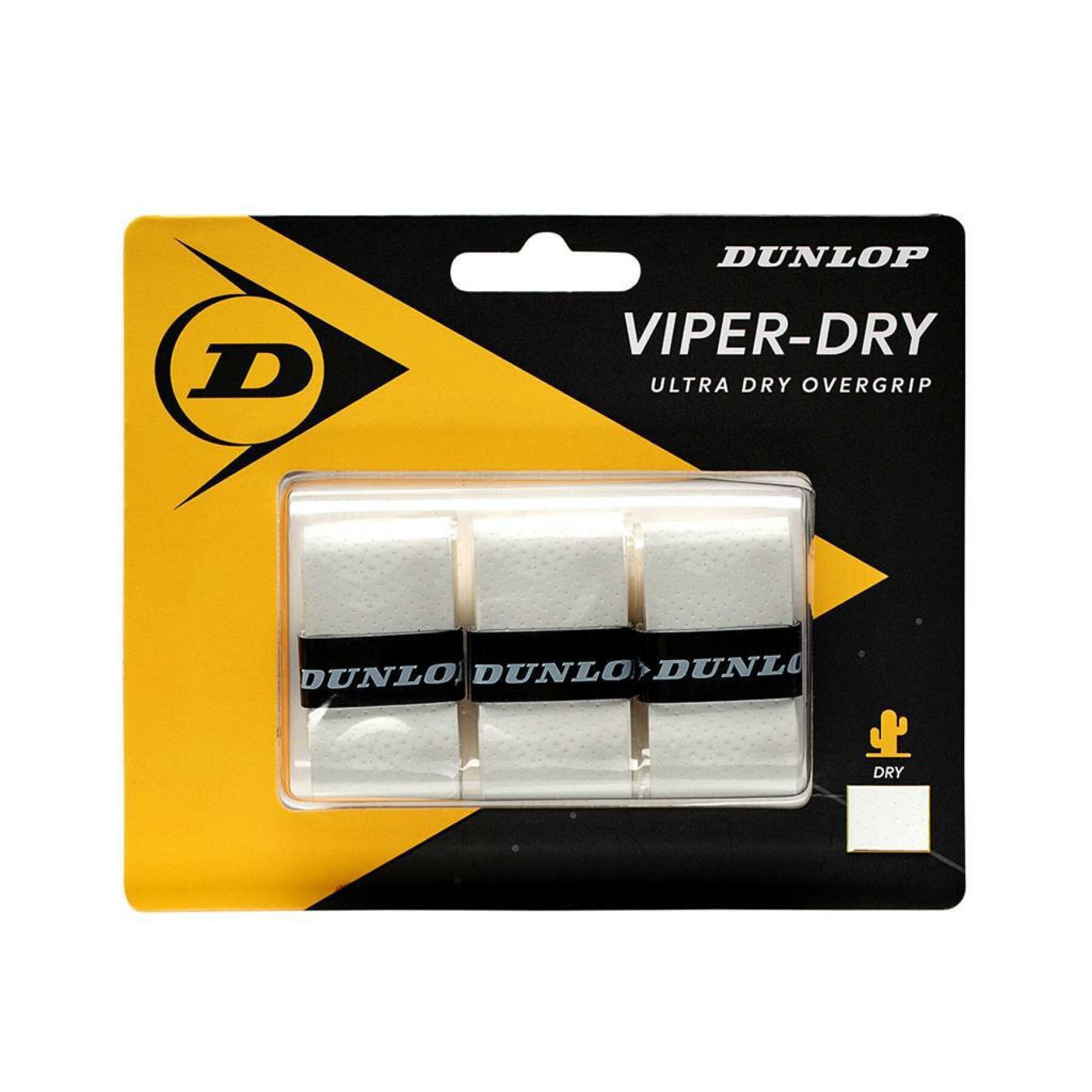 Grip Dunlop viperdry