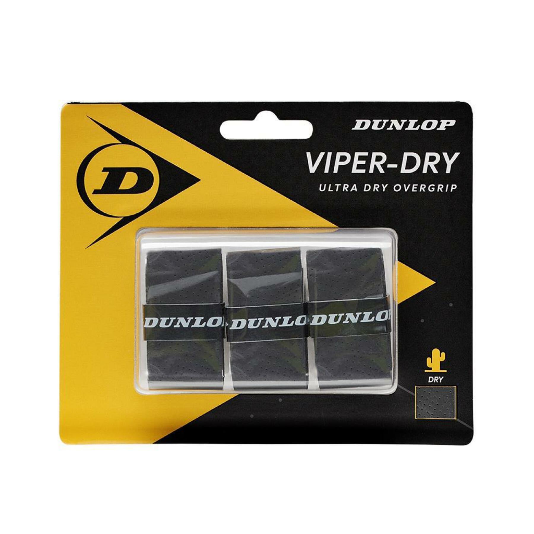 Grip Dunlop viperdry