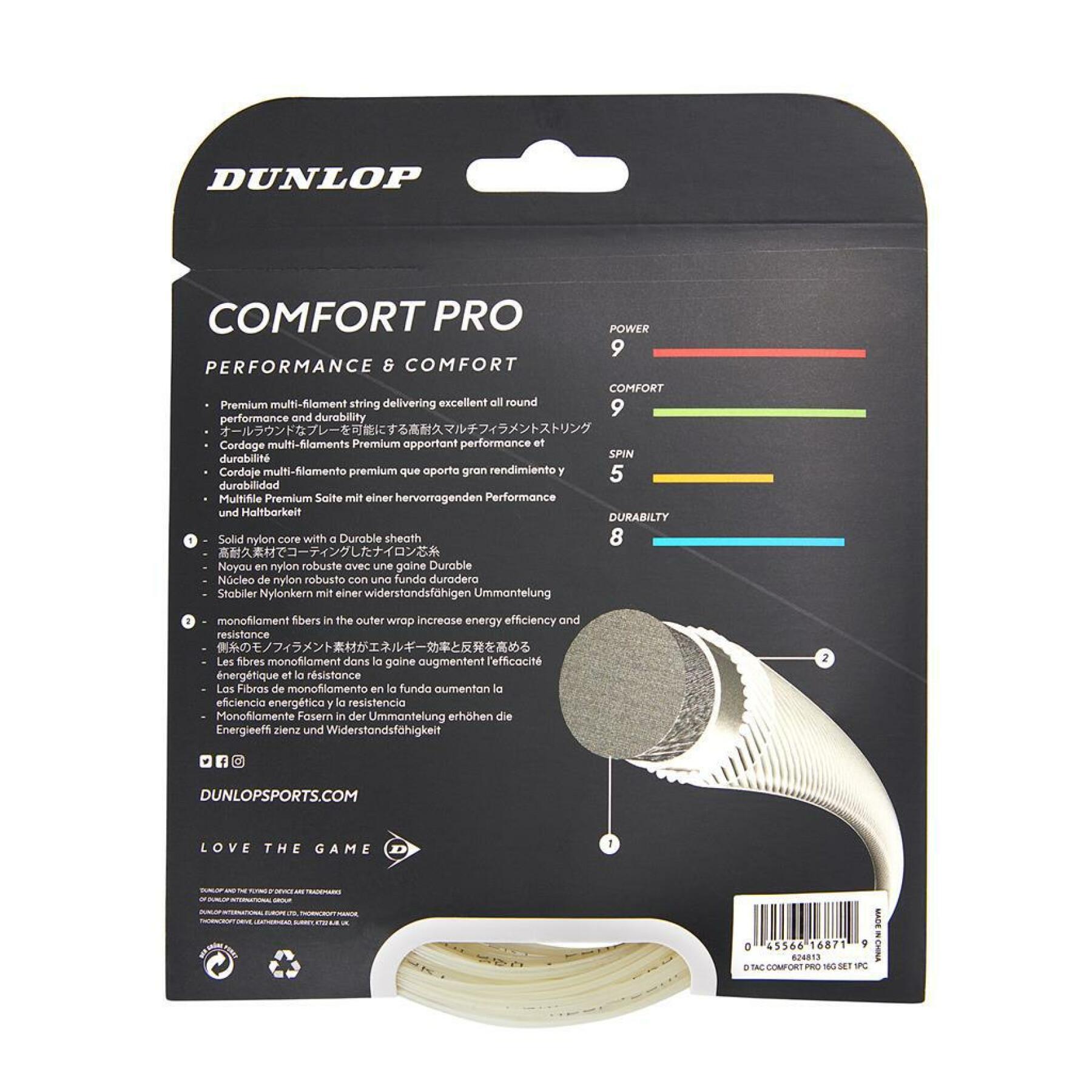 Seil Dunlop comfort pro