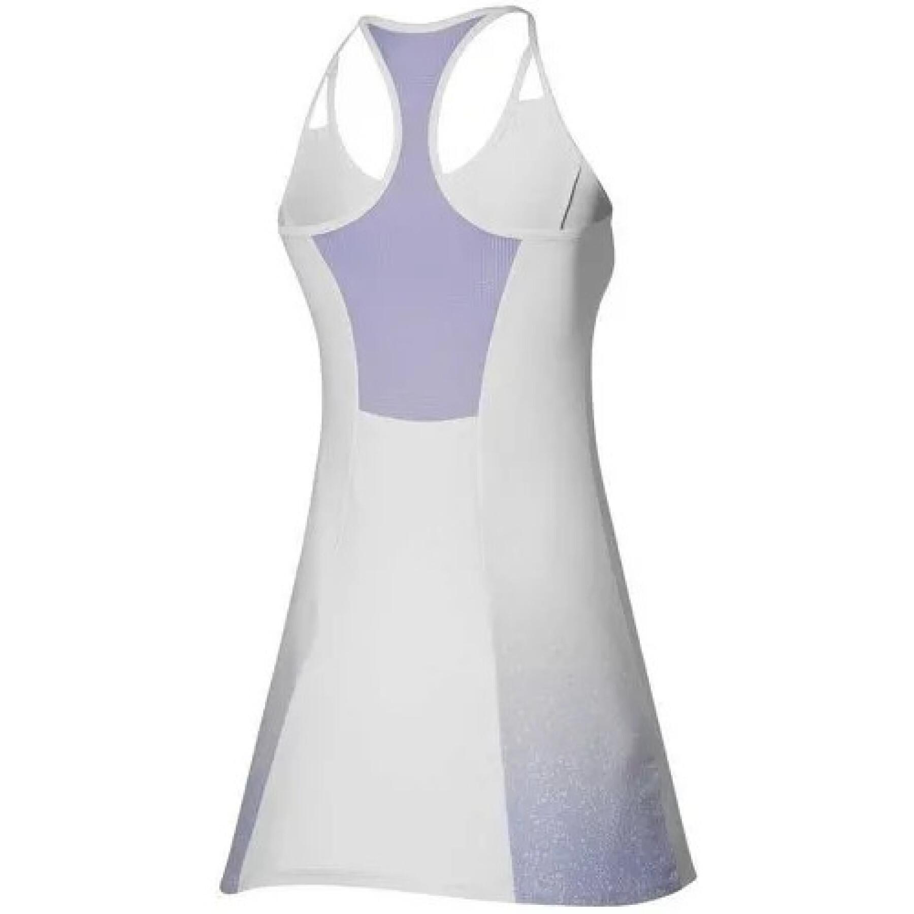 Frauenkleid Mizuno Tennis Printed