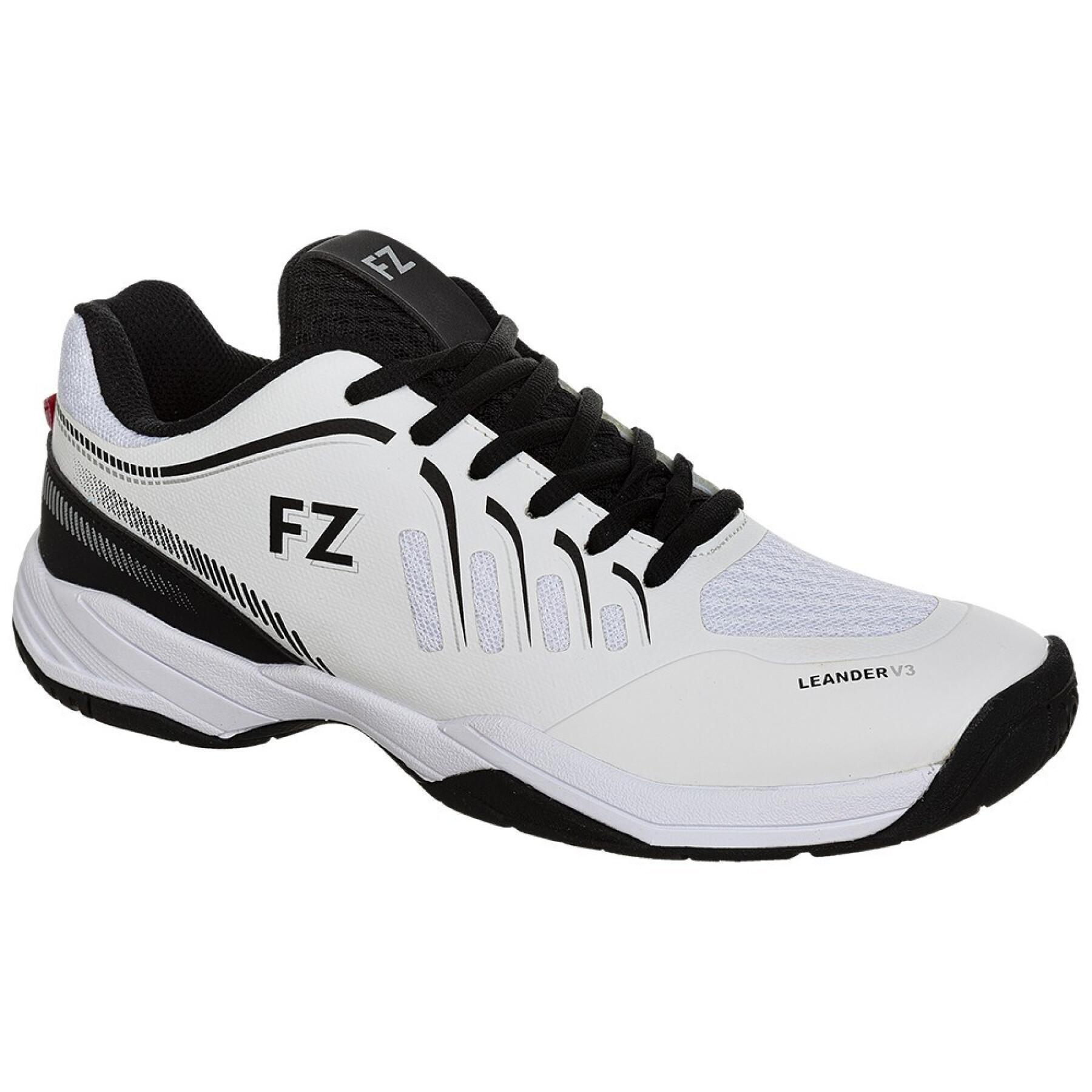Badmintonschuhe FZ Forza Leander V3 1002