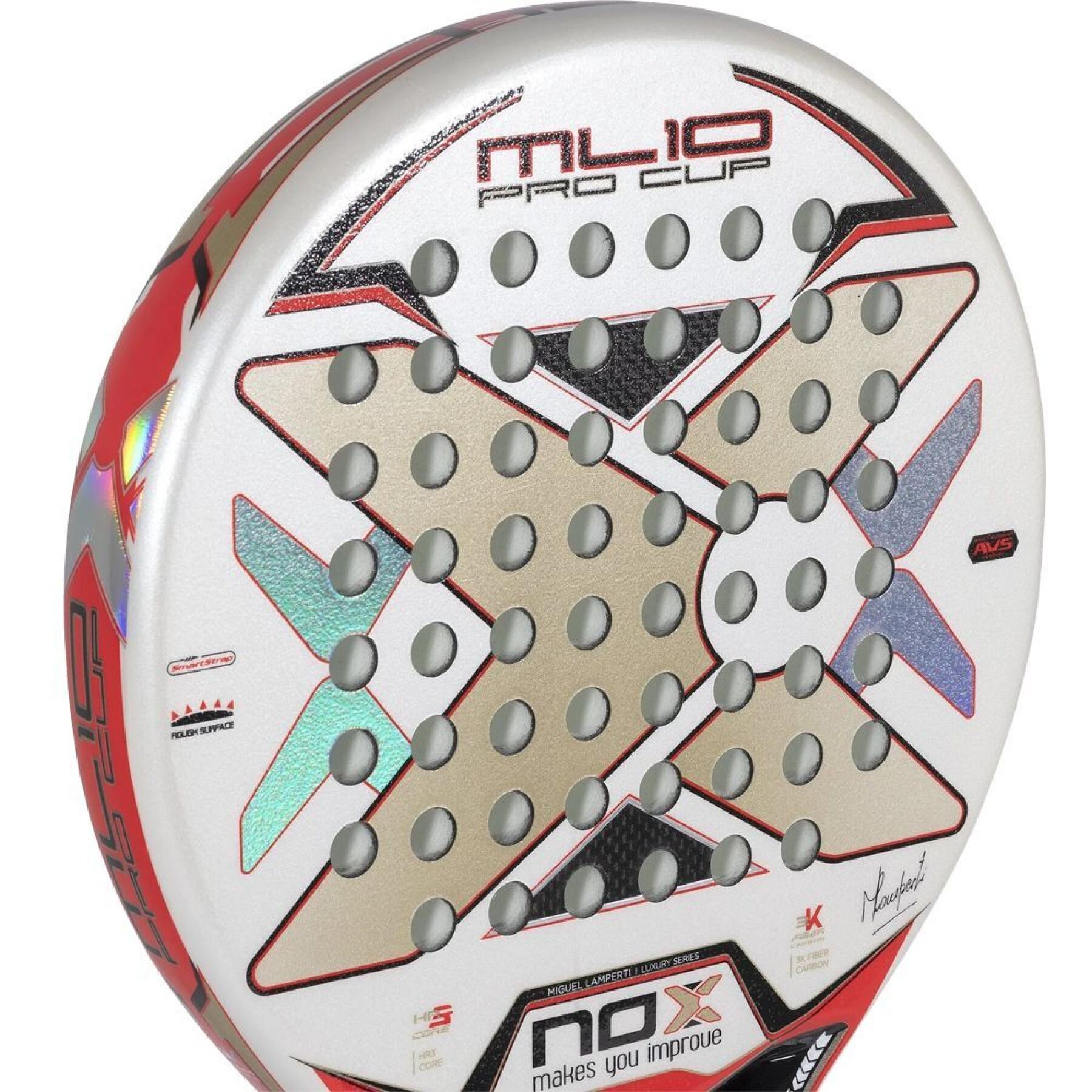 Schläger von padel Nox ML10 Pro Cup Luxury Series