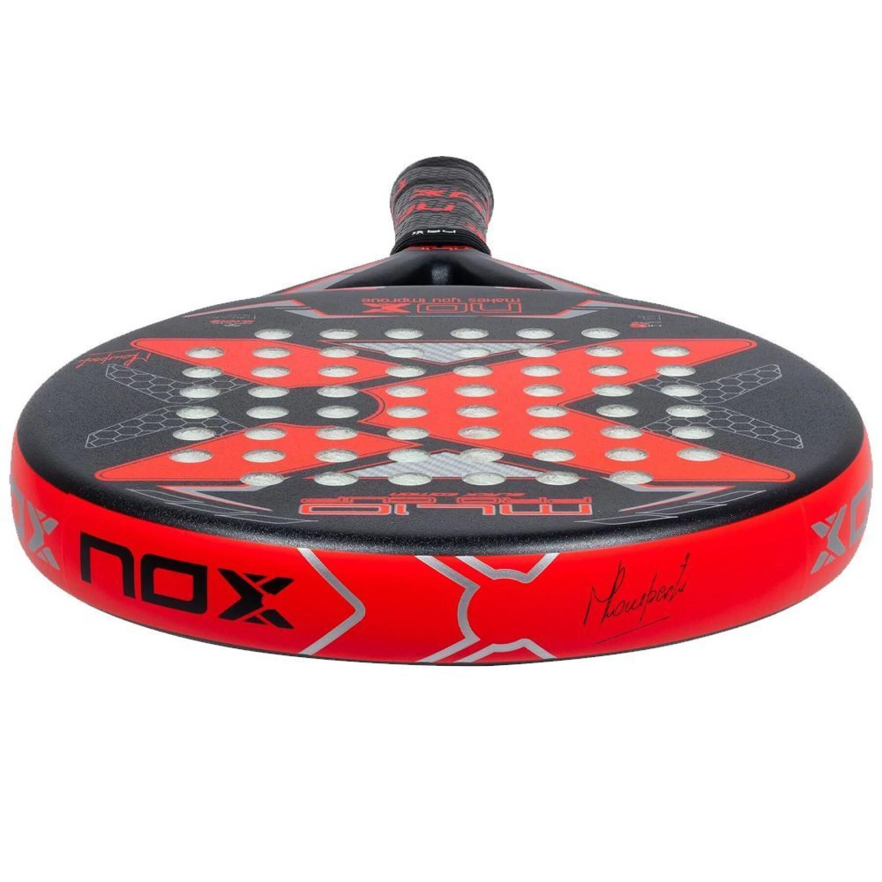 Schläger von padel Nox ML10 Pro Cup Rough Surface Edition