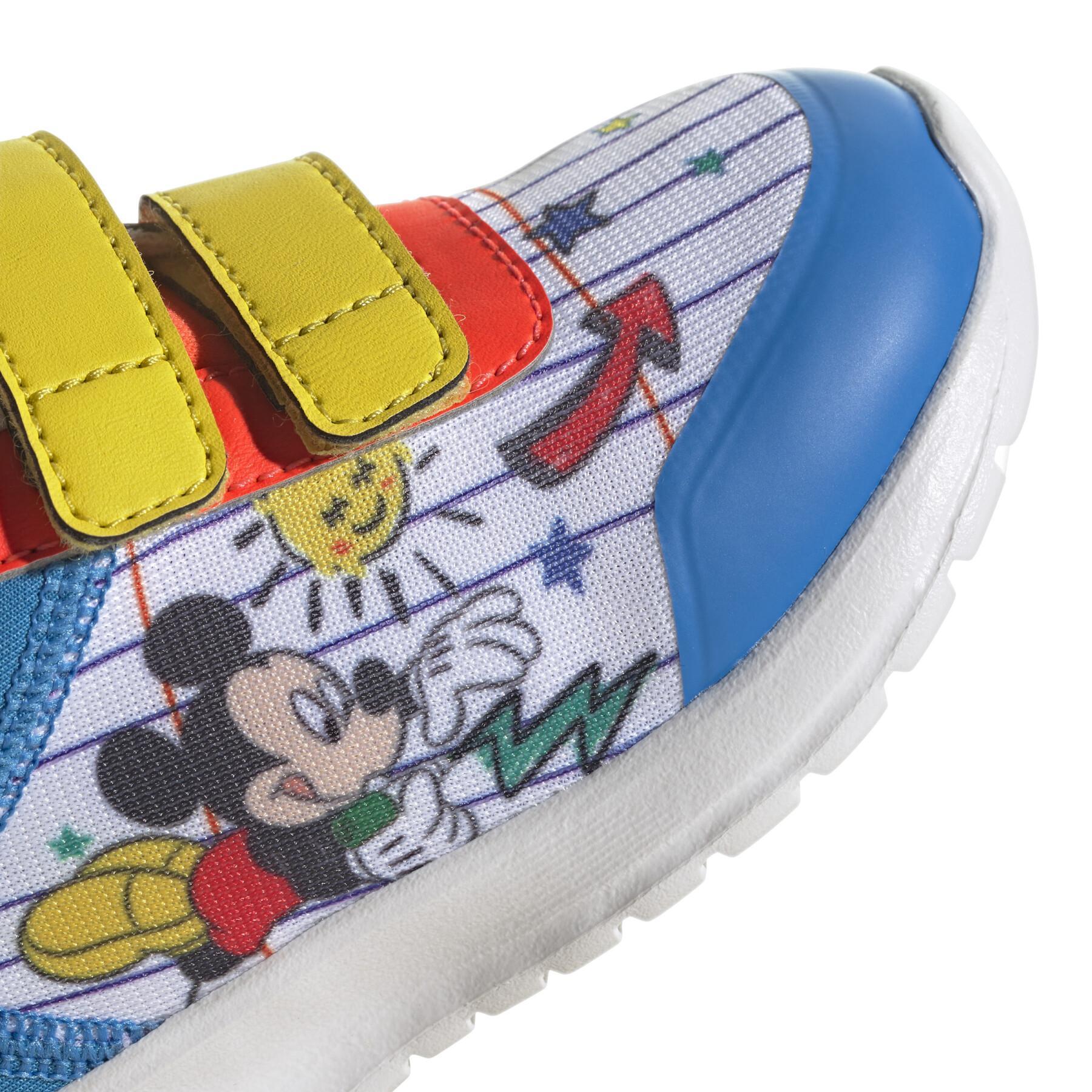 Kinderschuhe adidas x Disney Mickey and Minnie Tensaur