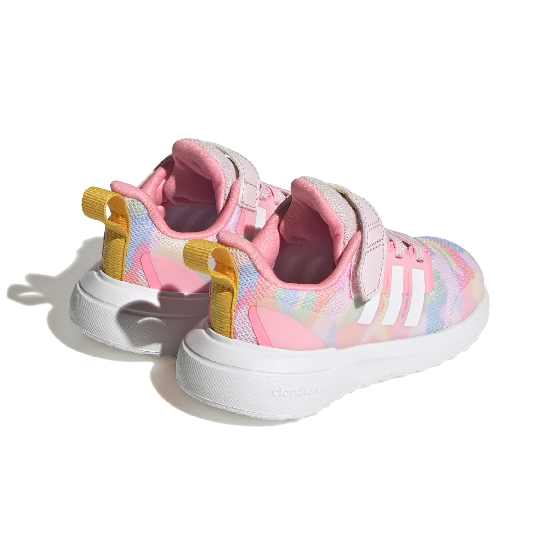 Laufschuhe Baby adidas Fortarun 2.0 Cloudfoam