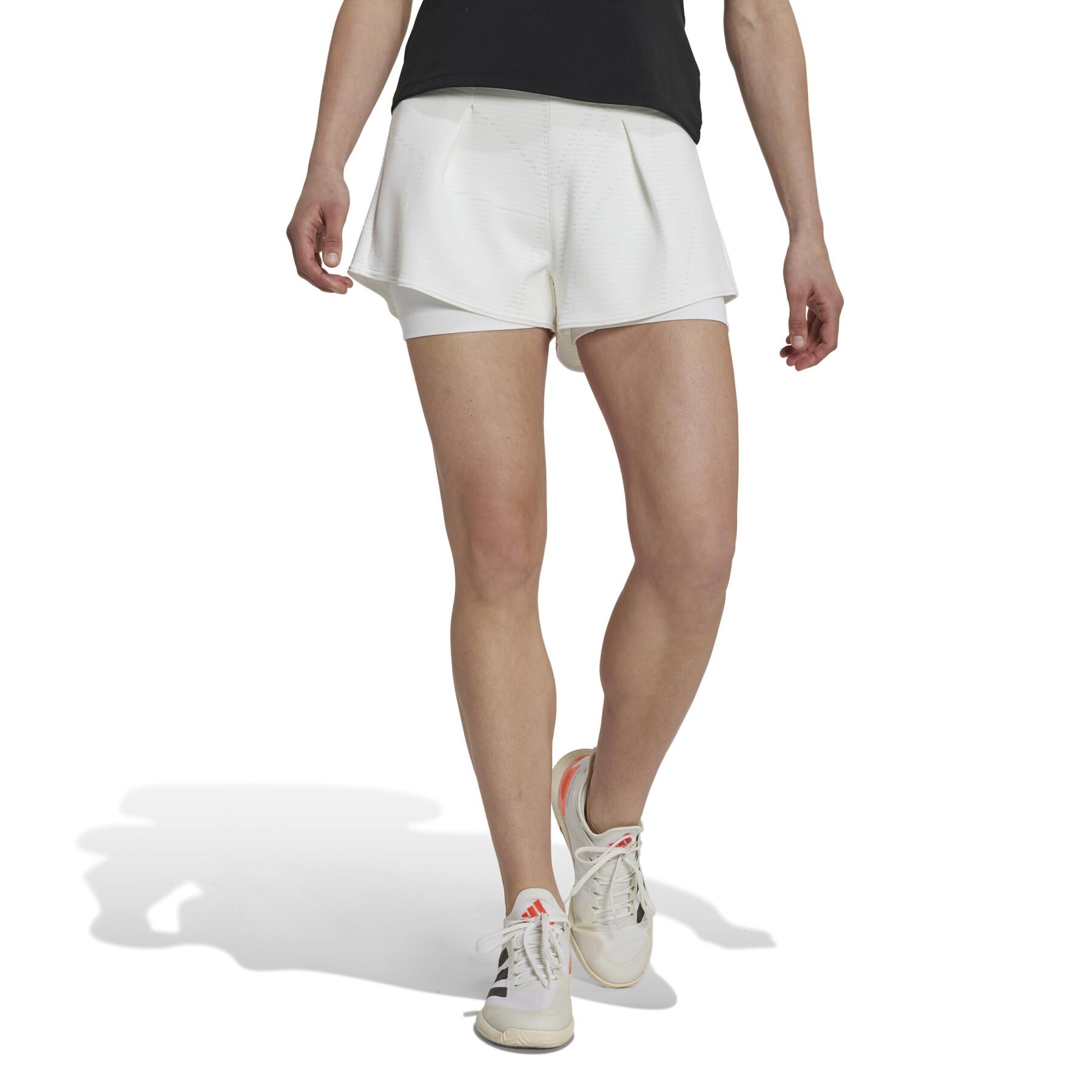 Tennisshorts für Damen adidas