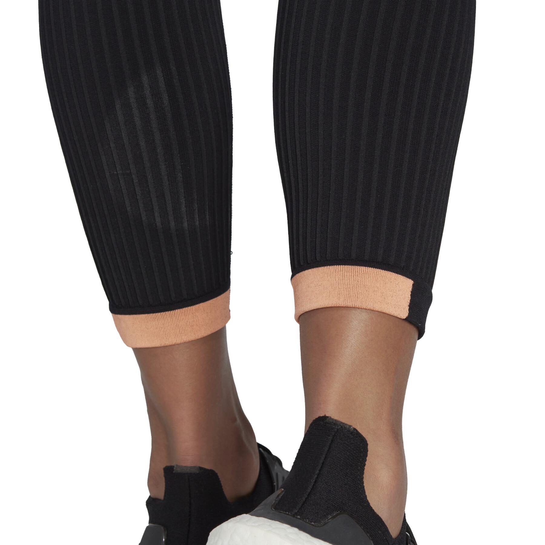 Leggings für Frauen adidas aeroknits