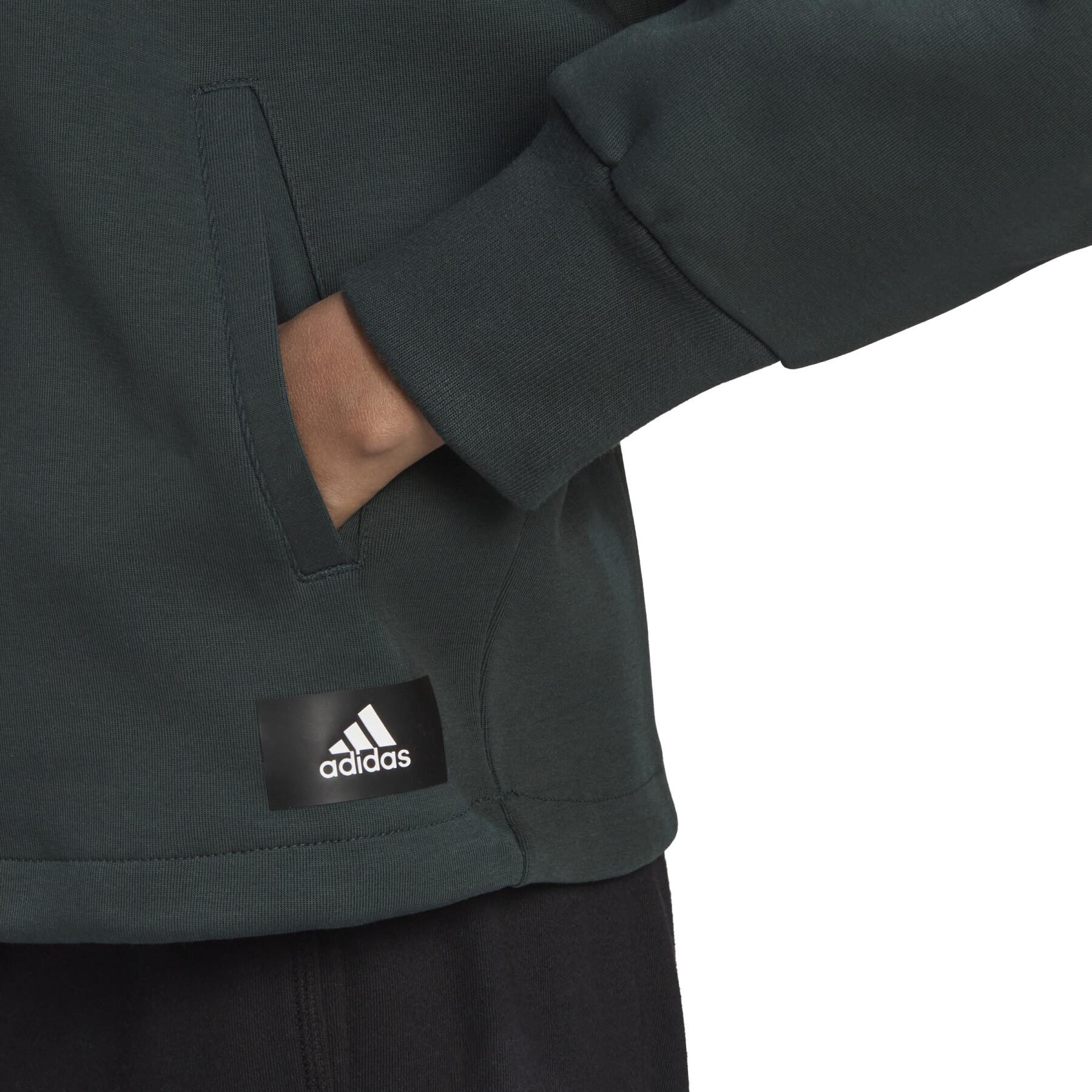 Sweatshirt Frau adidas Future Icons Badge of Sport