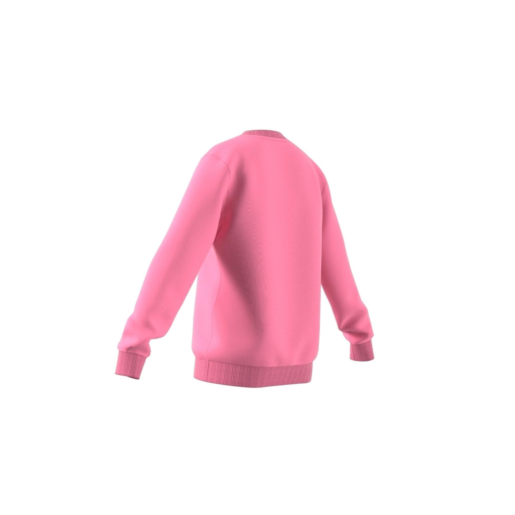 Sweatshirt Mädchen adidas 50 Dance Regular