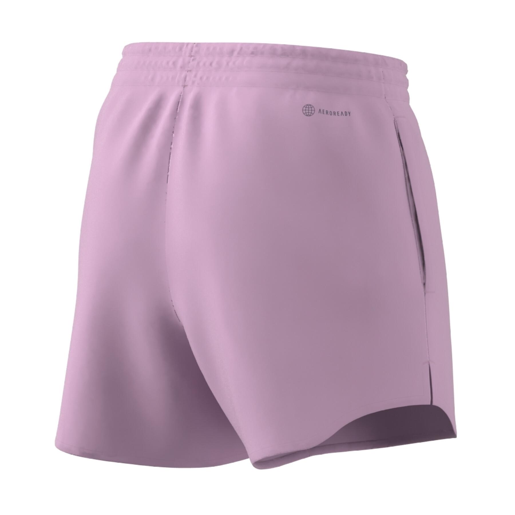 Shorts für Frauen adidas Aeroready