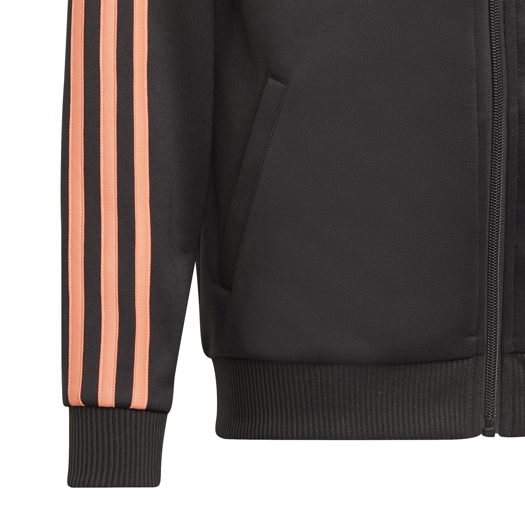 Sweatshirt Full Zip Hoodie Kind adidas Essentials Aeroready 3-Stripes Regular-Fit
