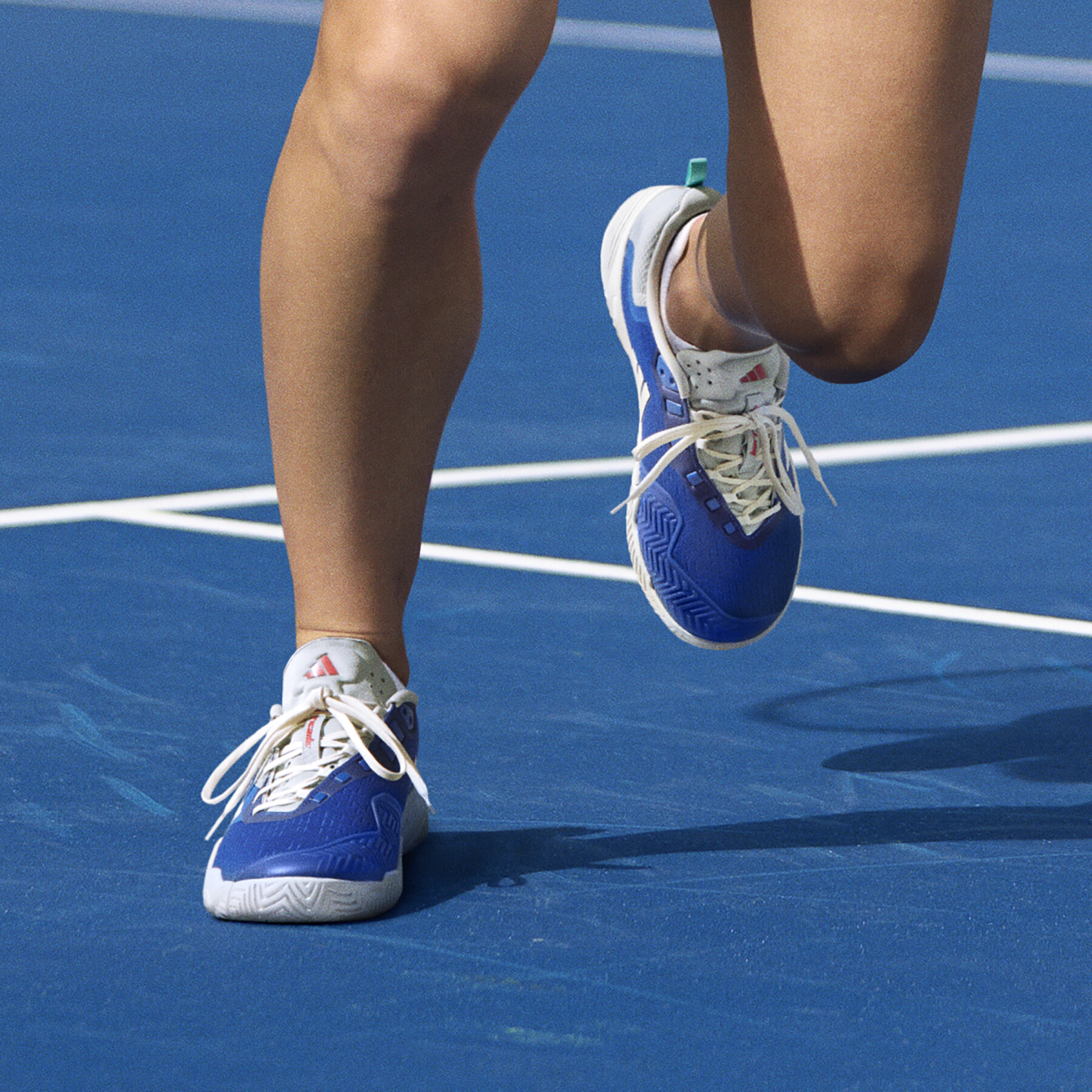 Damen-Tennisschuhe adidas Avacourt