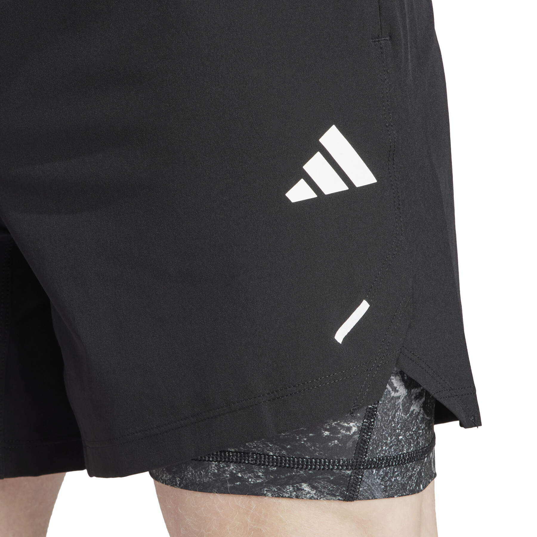 2in1 Shorts adidas Power Workout