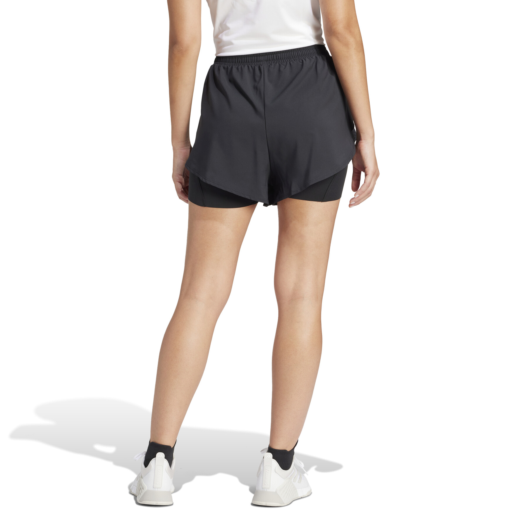 2in1 Shorts für Damen adidas Designed For Training