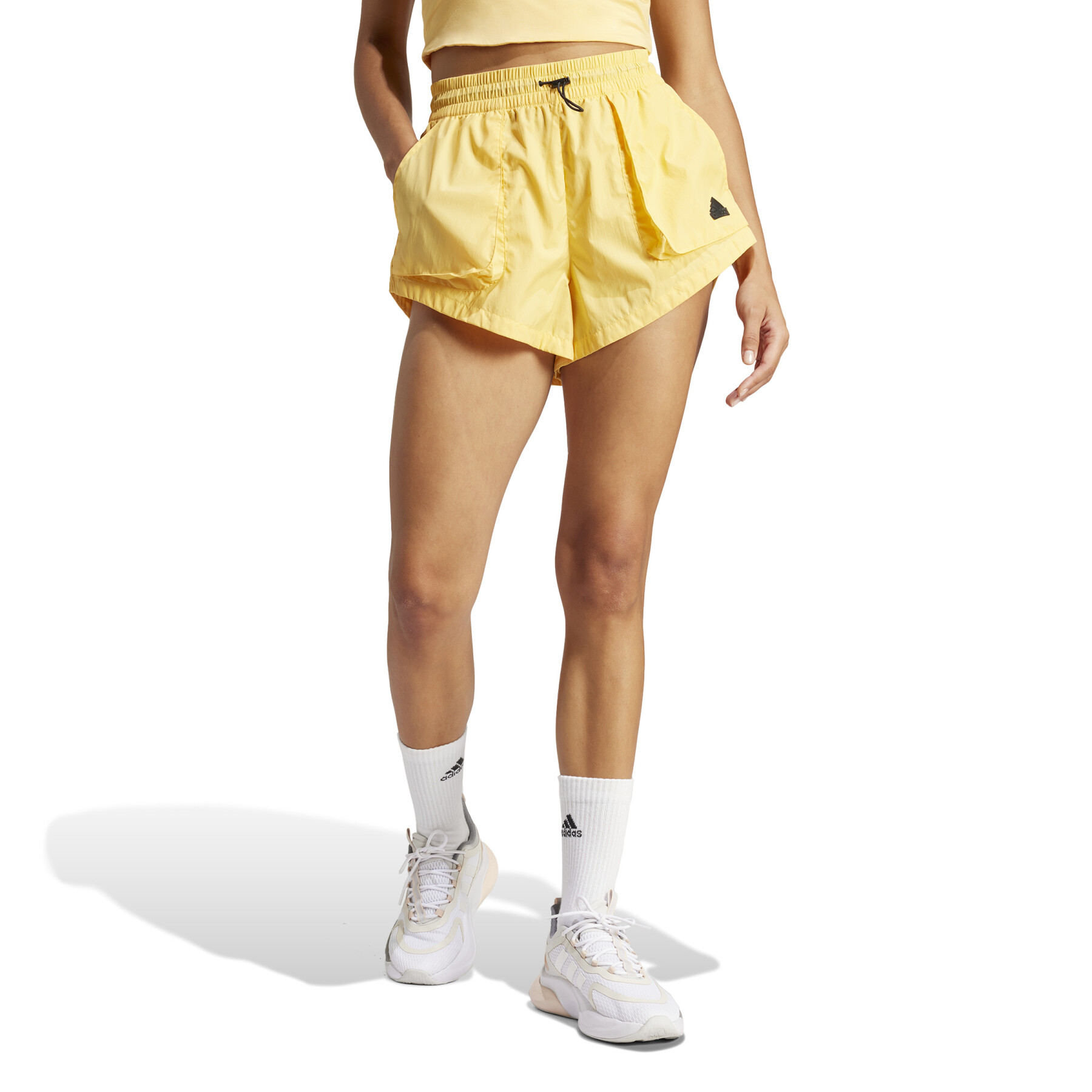 Cargo Shorts für Damen adidas City Escape Summer