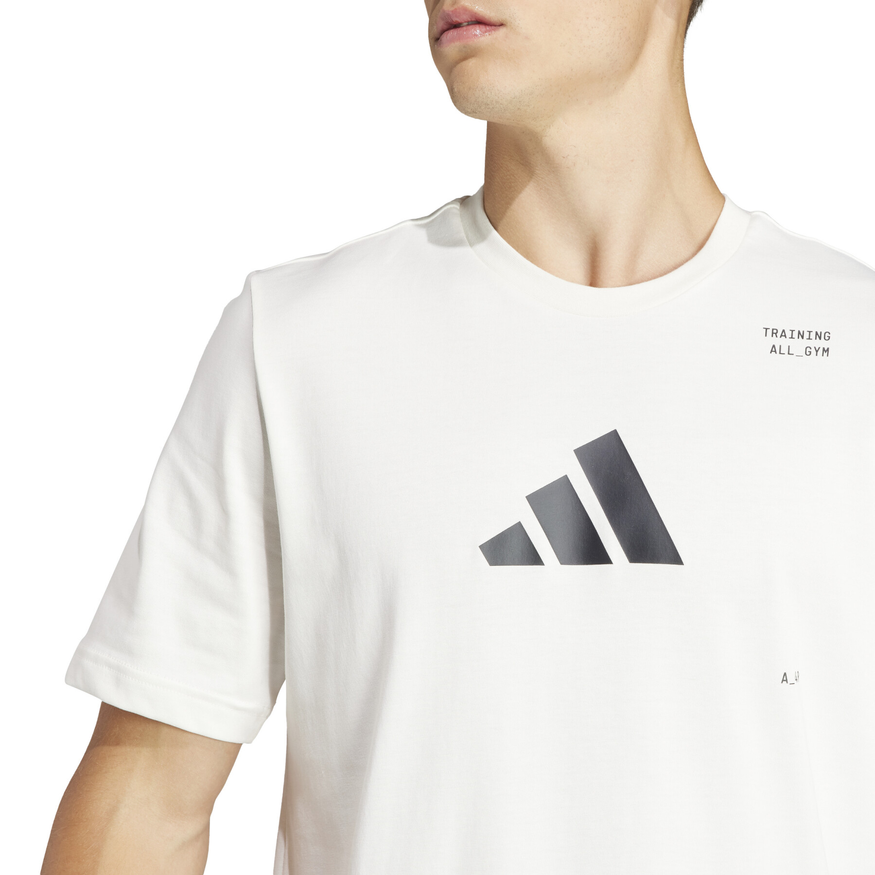 T-Shirt adidas All Gym Category Graphic