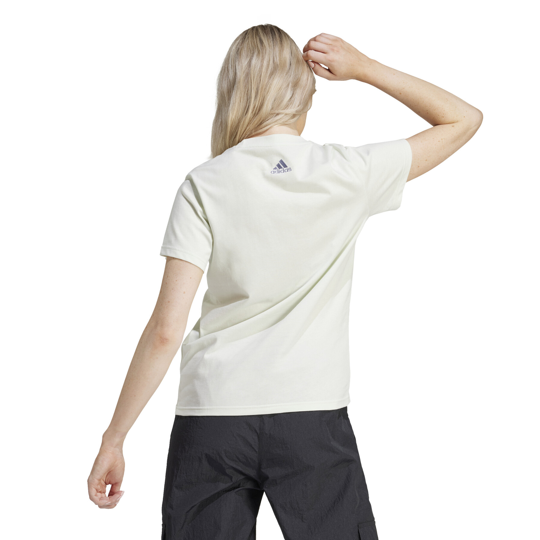T-Shirt adidas The Soft Side Linear