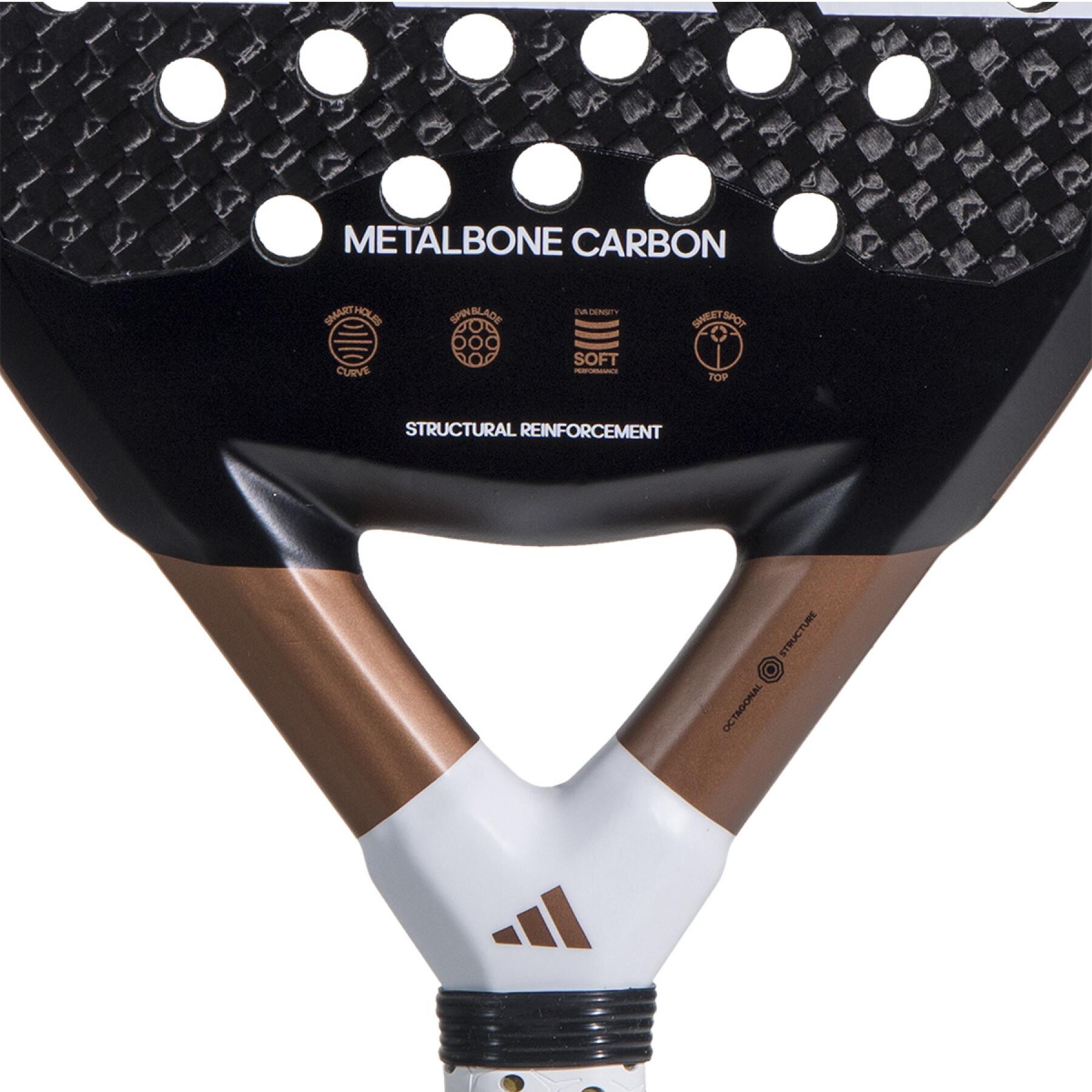 Schläger von padel adidas Metalbone Carbon