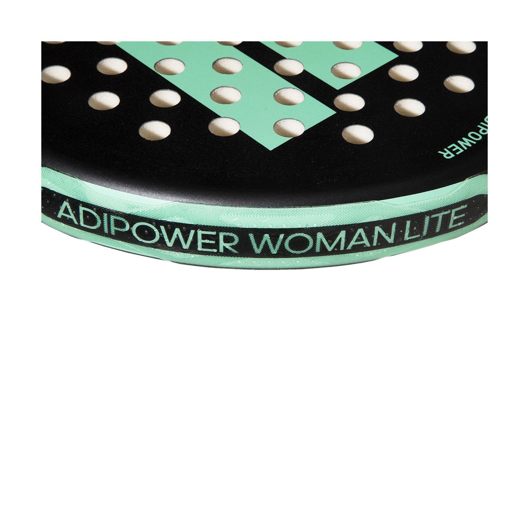 Damen-Padel-Schläger adidas Adipower Lite 3.1