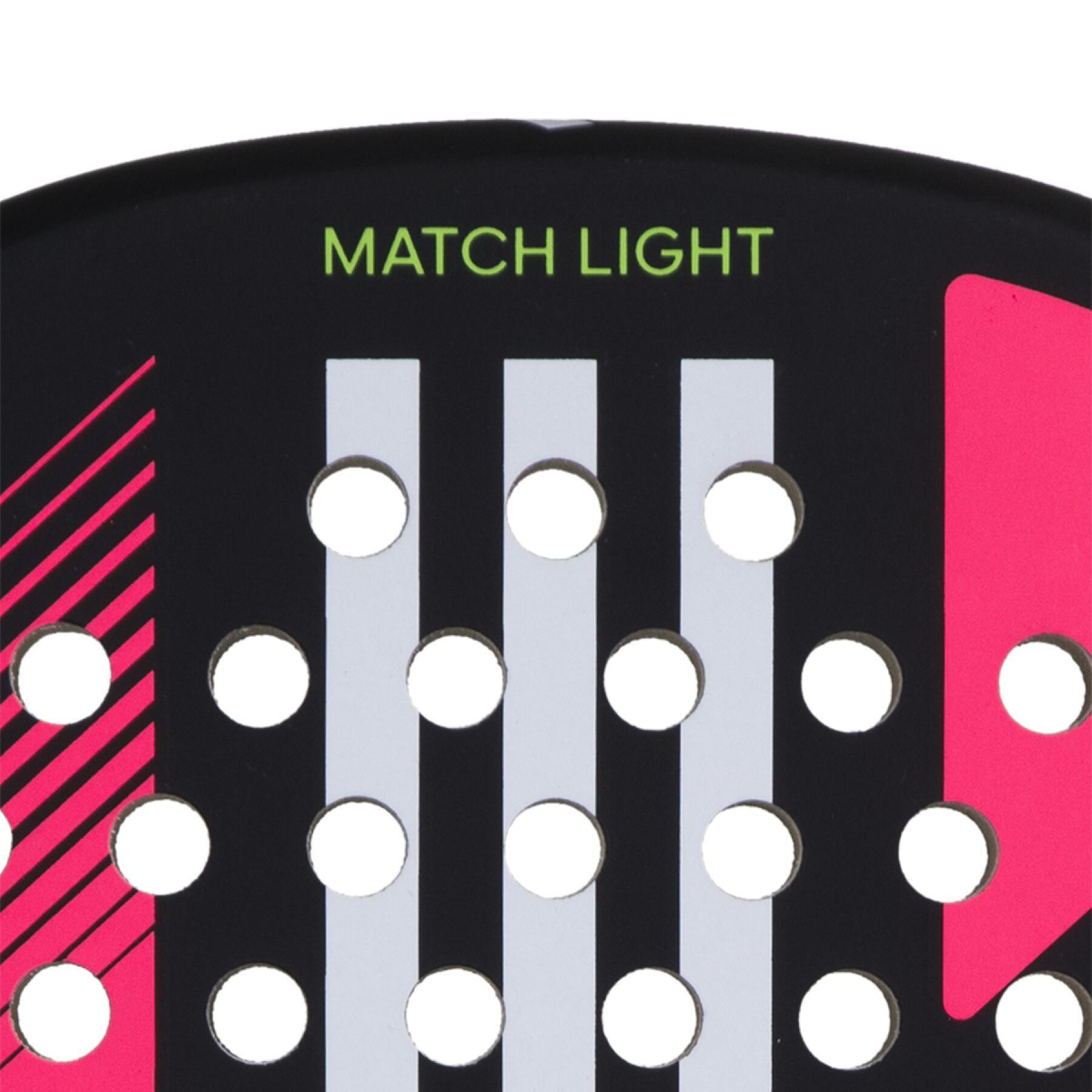 Schläger von padel adidas Match Light 3.2