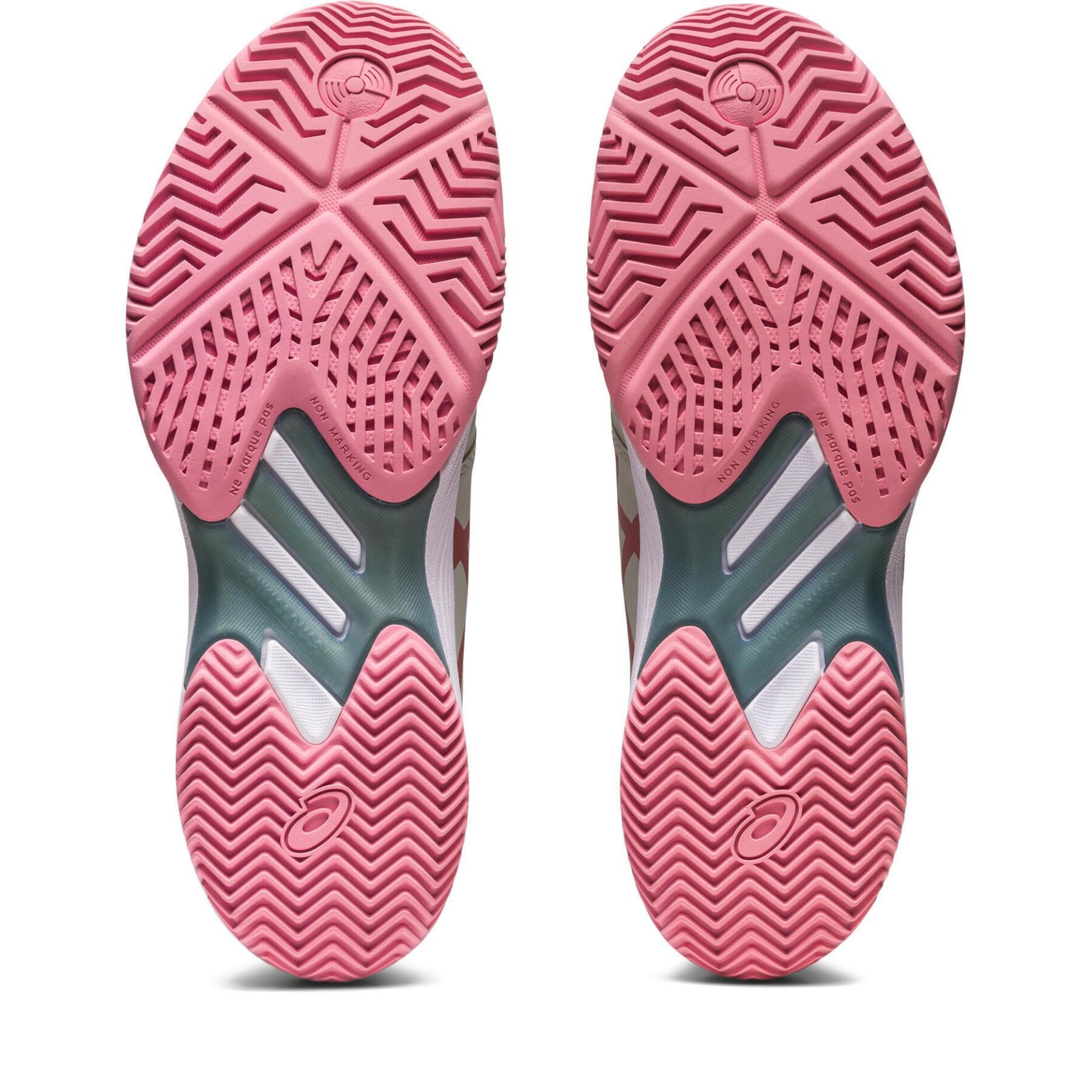 Schuhe von padel Damen Asics Solution Swift FF