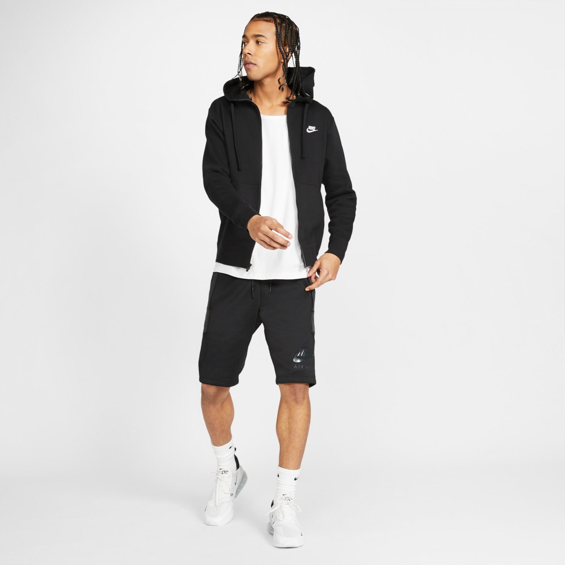 Trainingsjacke Nike Sportswear Club Fleece