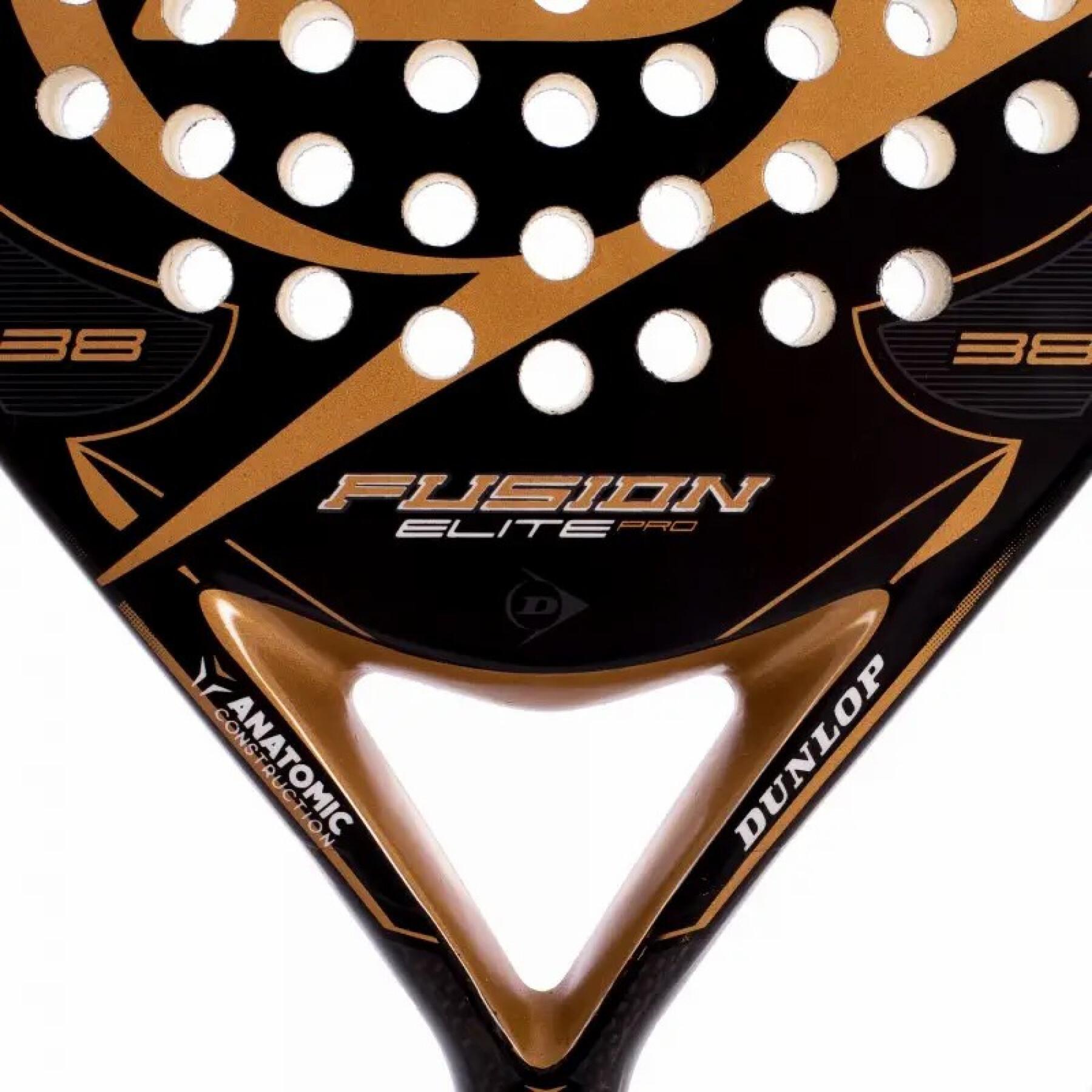 Schläger von padel Dunlop Fusion Elite Pro