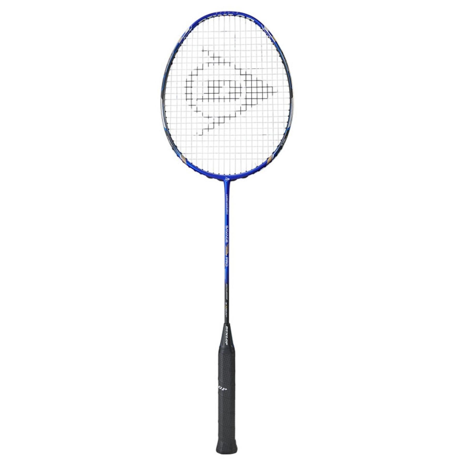 Badmintonschläger Dunlop Nanoblade Savage Woven Special Pro