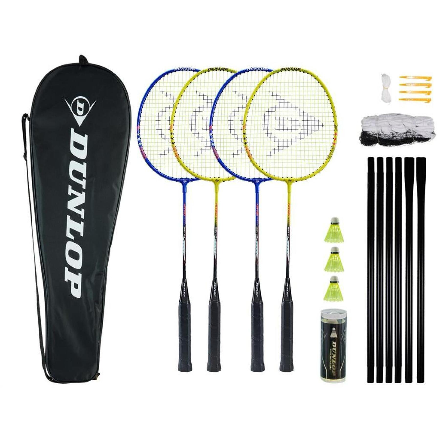 Badmintonschläger Dunlop Nitro-Star Ssx 1.0