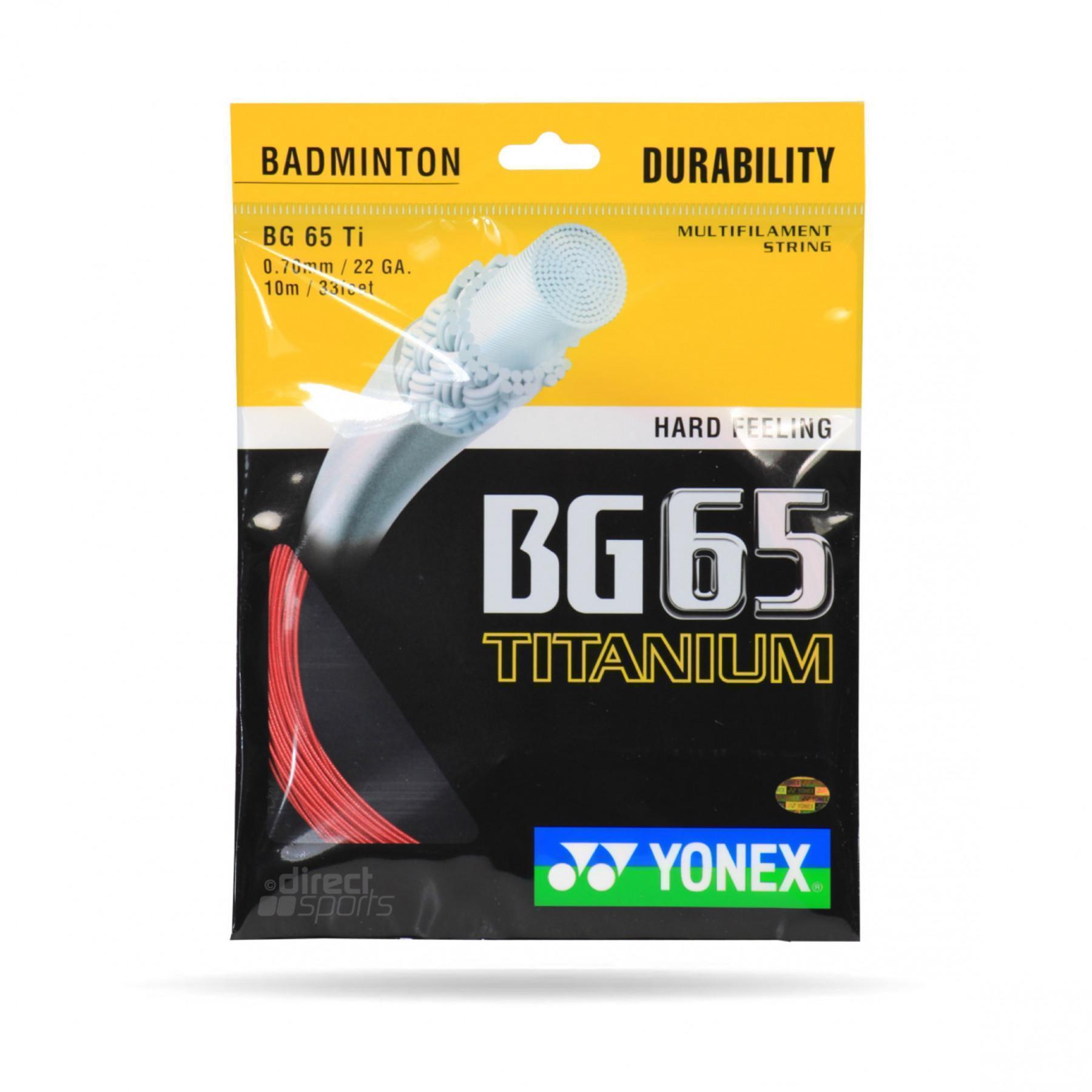 Trimmen Yonex BG 65
