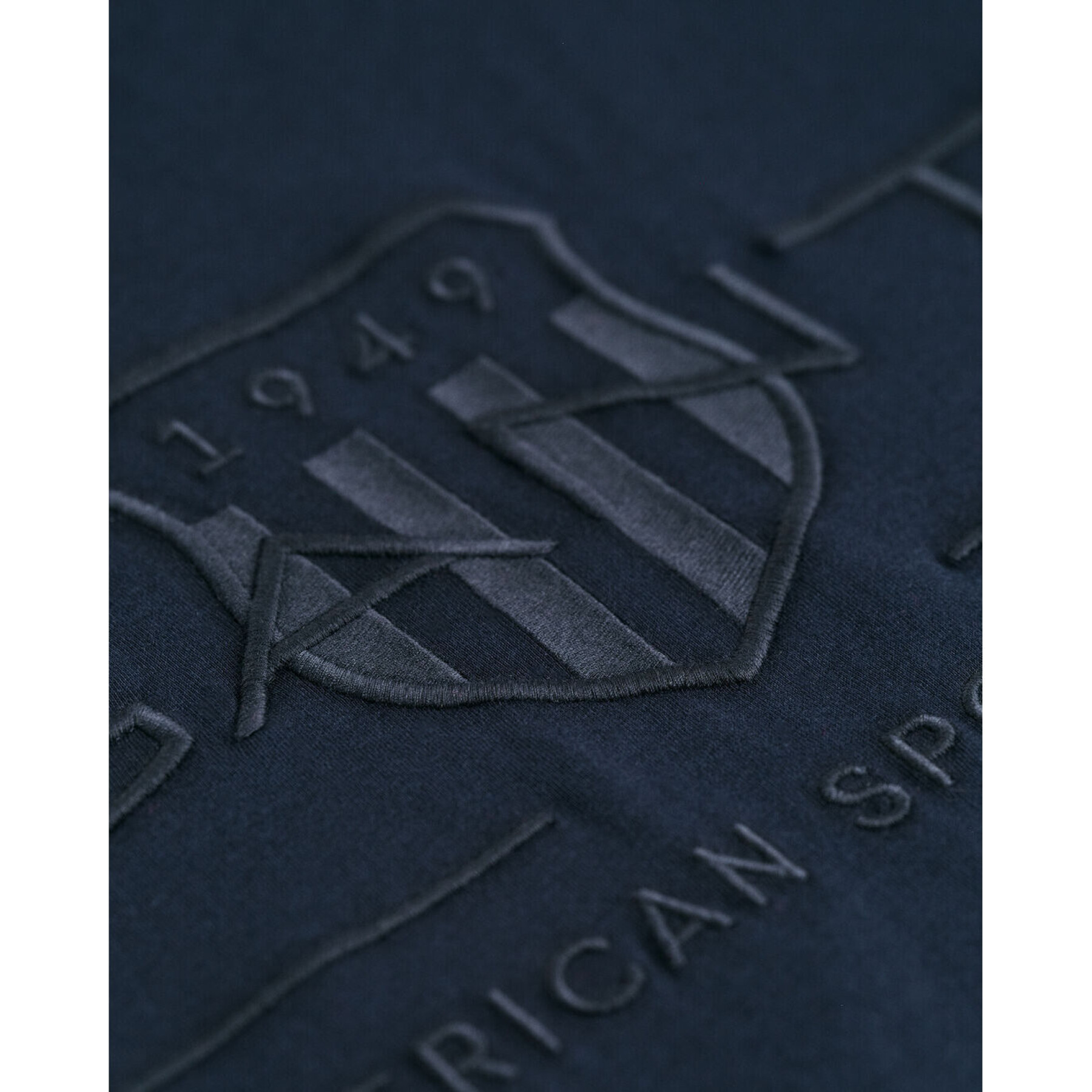 T-Shirt Gant Reg Tonal Shield