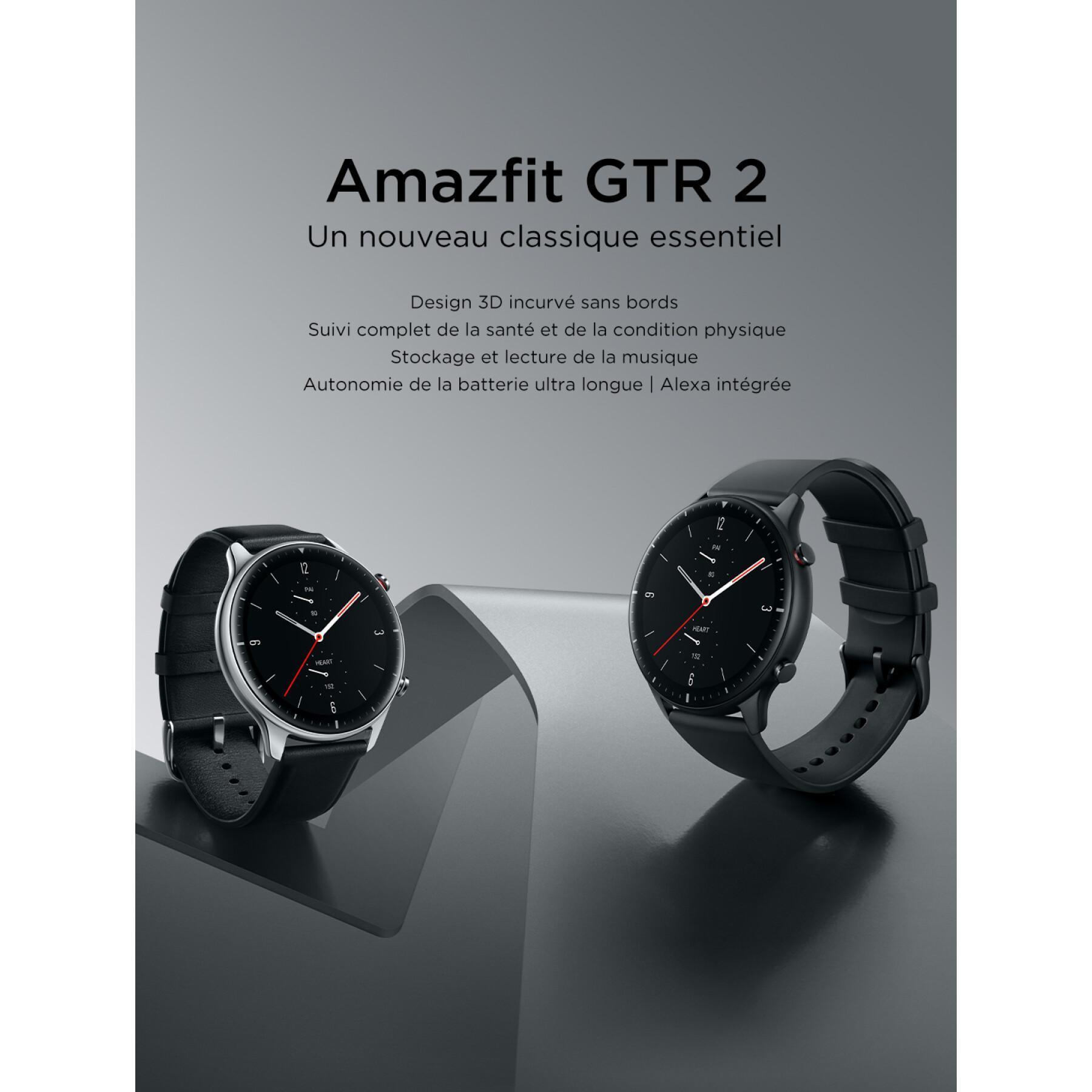 Verbundene Uhr Amazfit GTR 2 Sport Edition