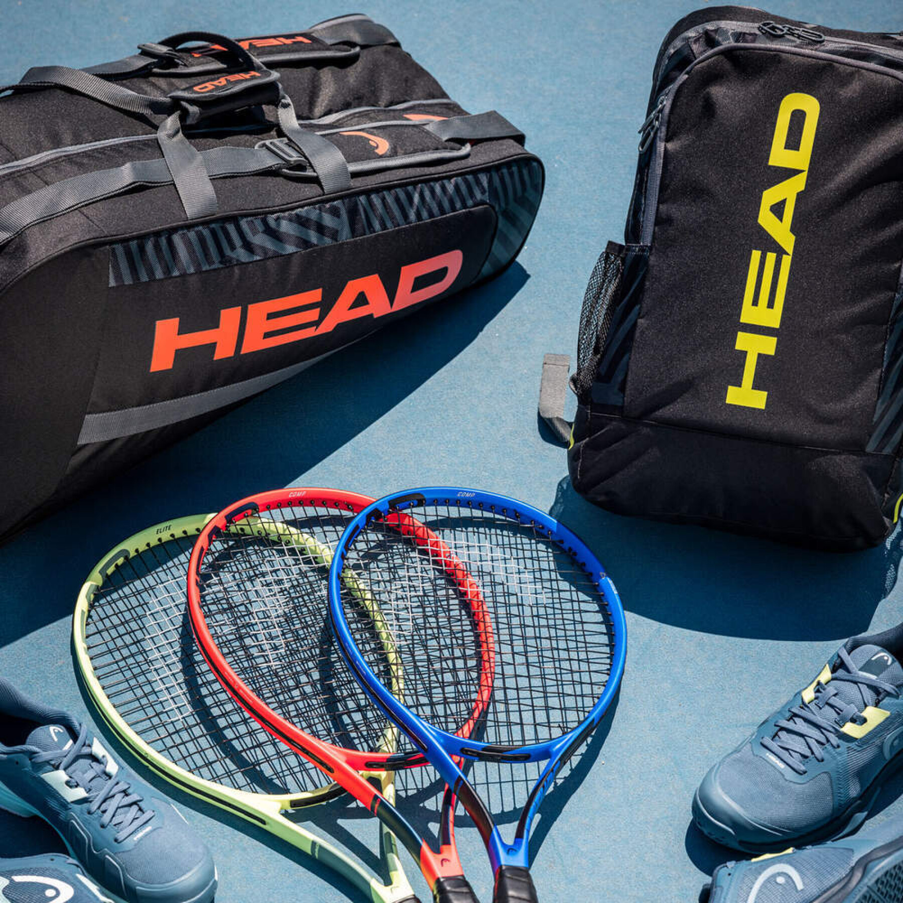 Tasche für Tennisschläger Head Base L